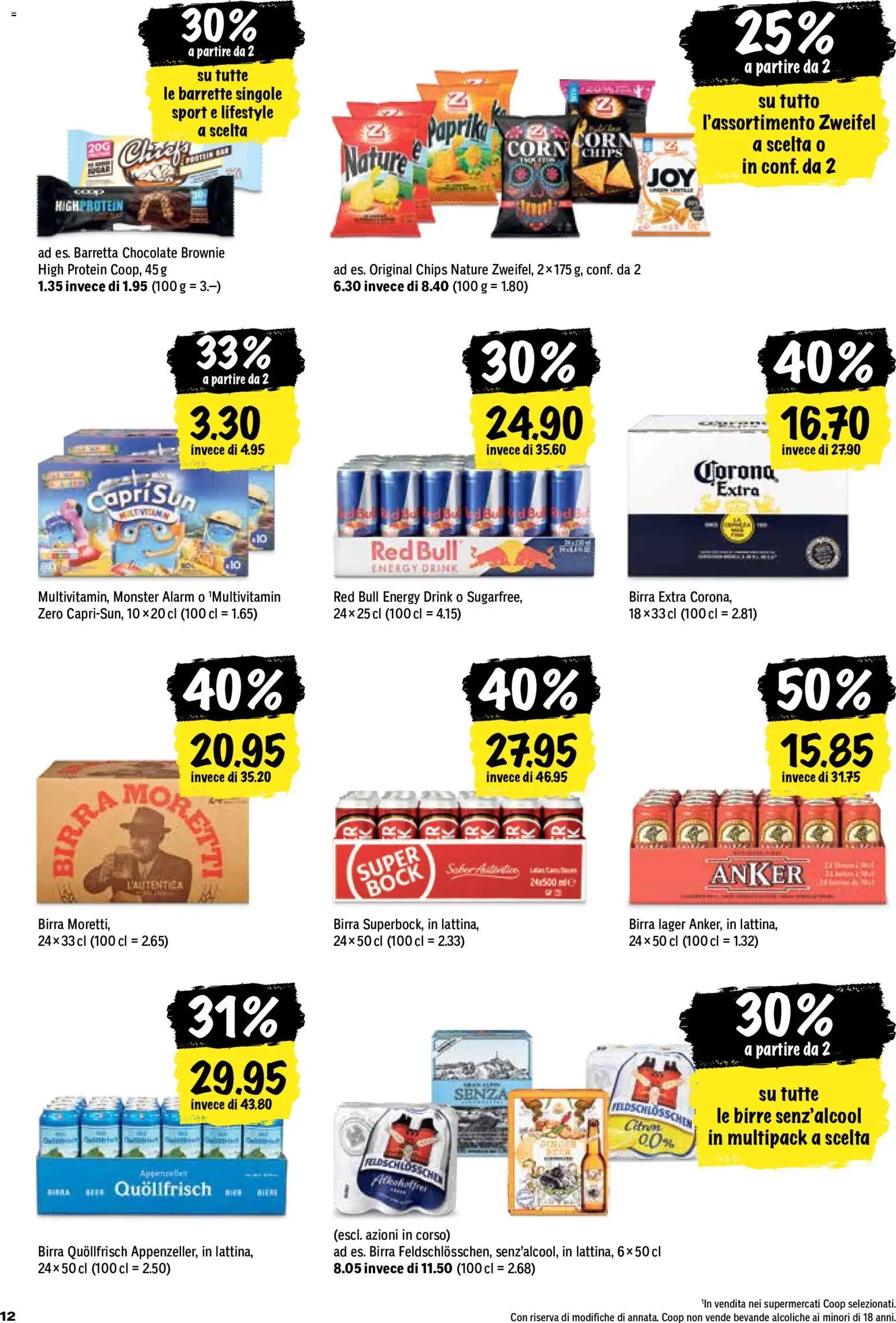 Coop aktionen IT