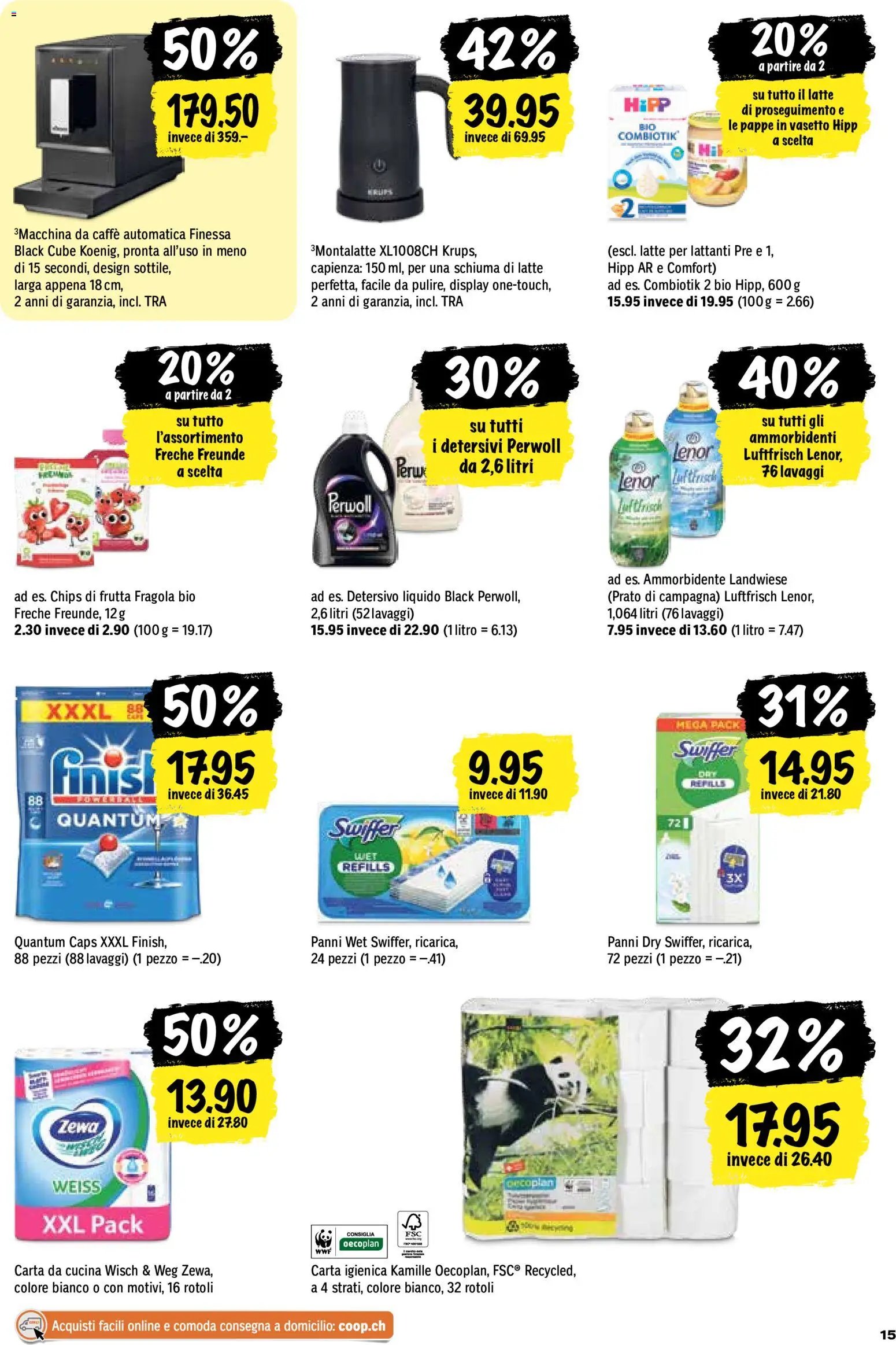 Coop aktionen IT