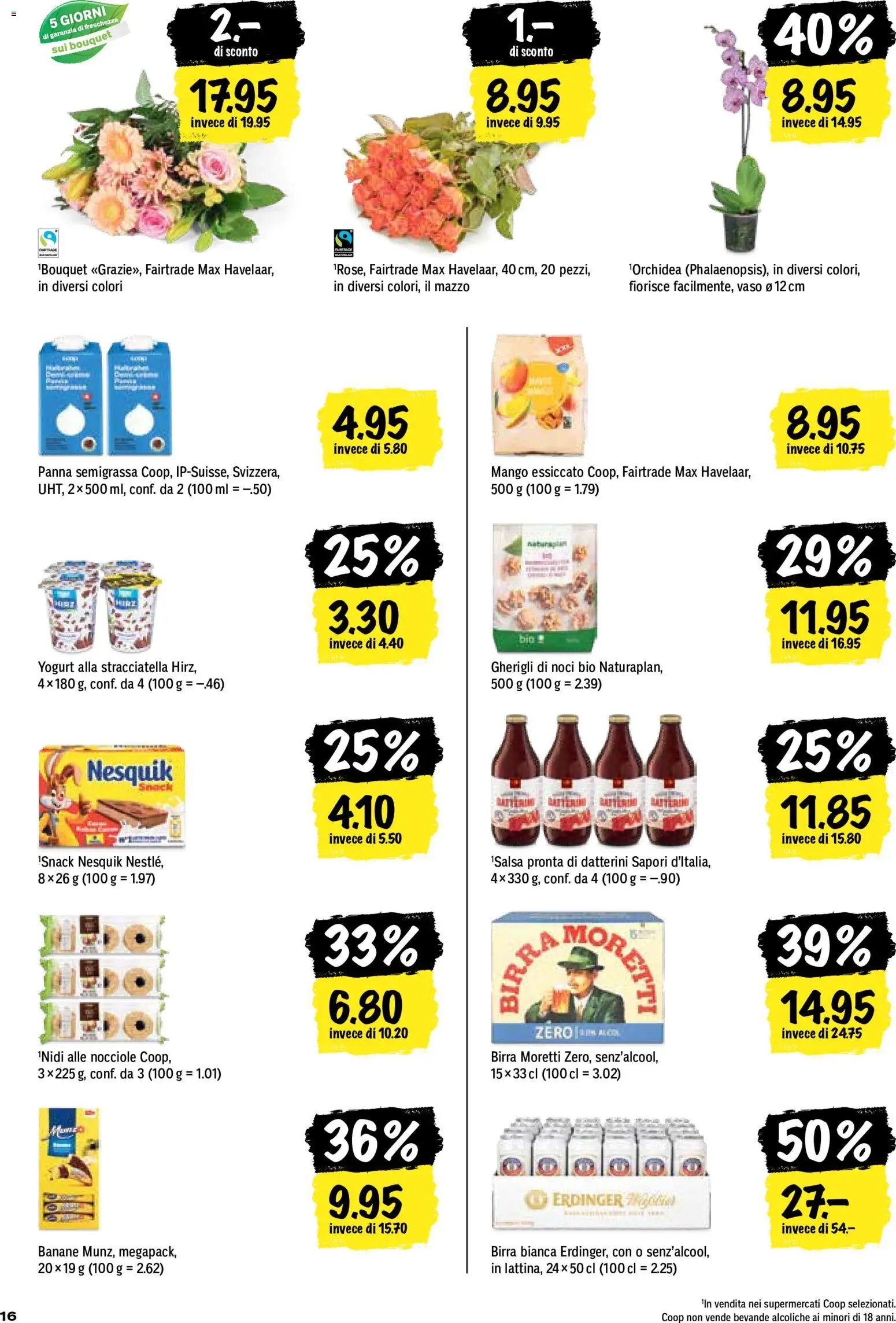 Coop aktionen IT