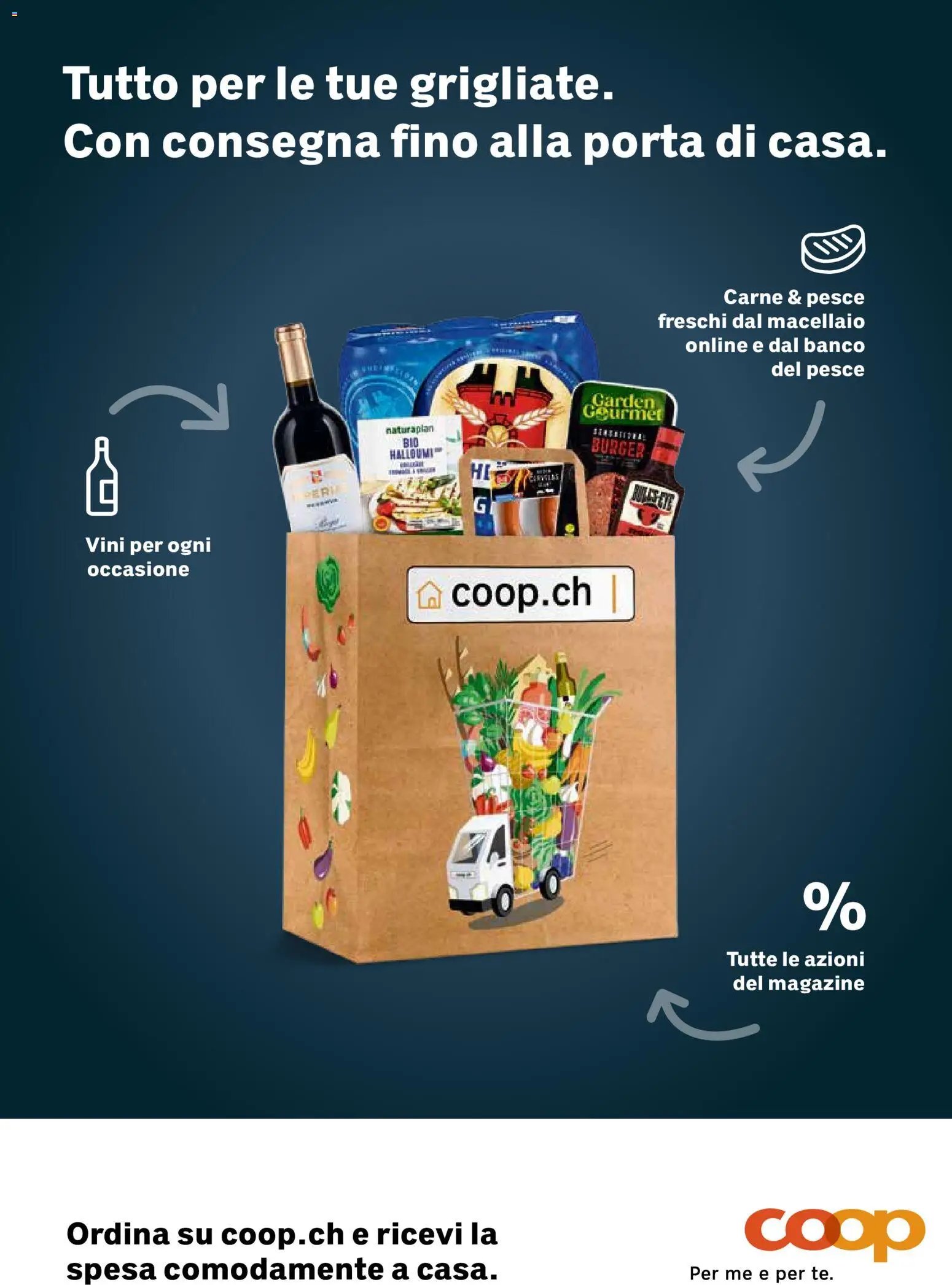 Coop aktionen IT