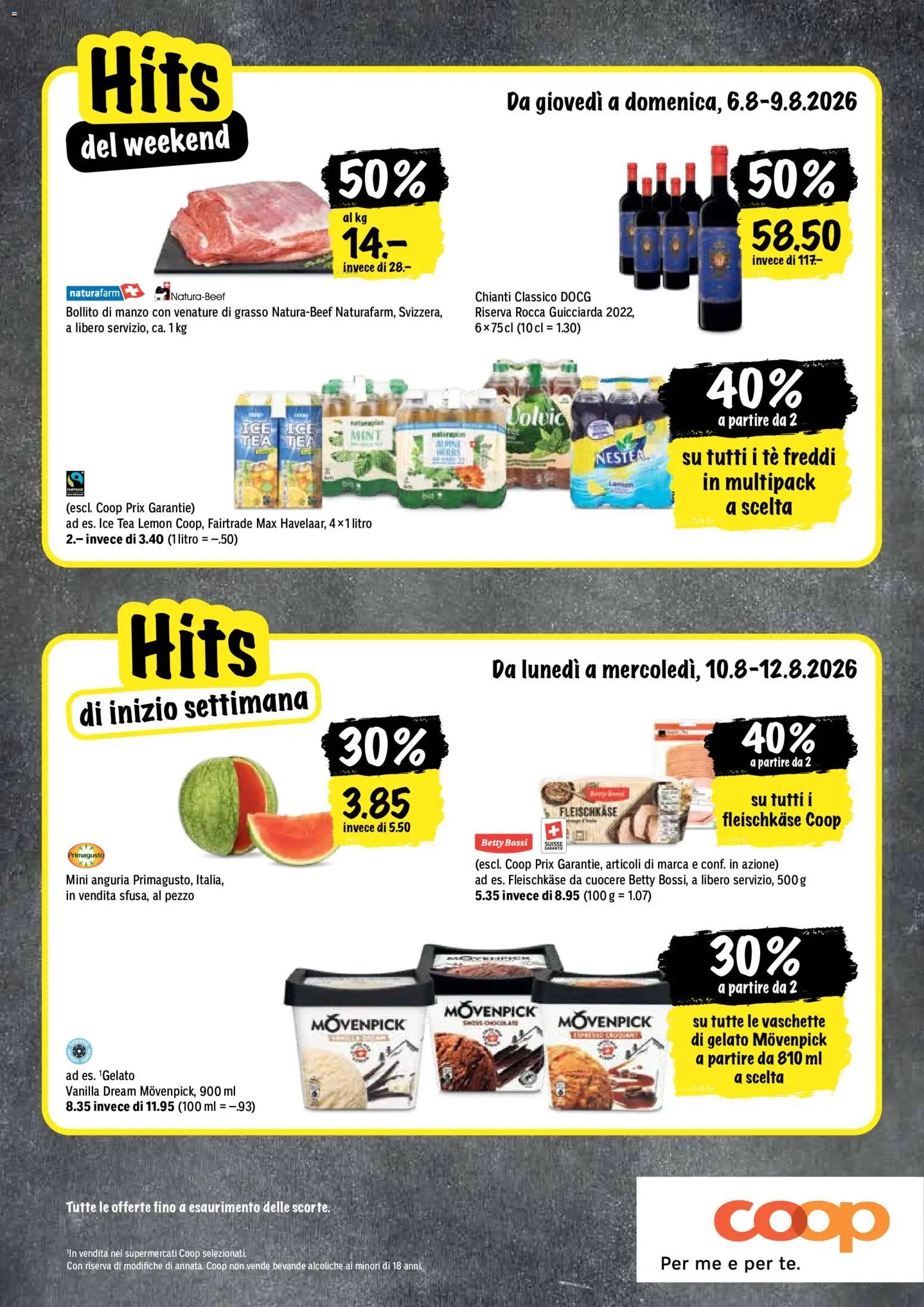 Coop aktionen IT