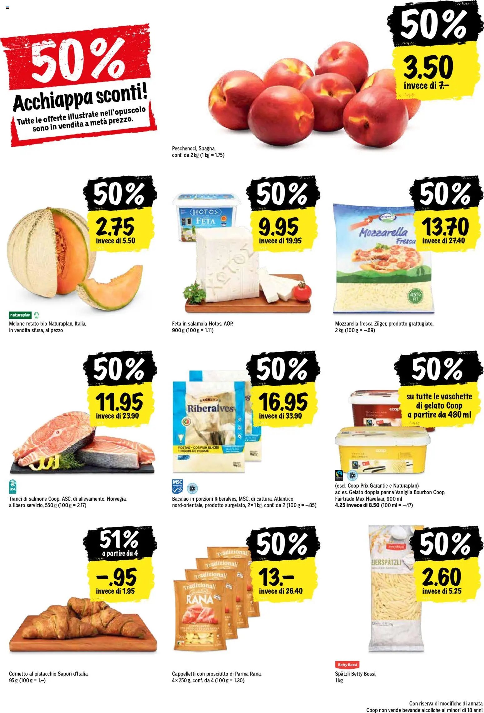 Coop aktionen IT