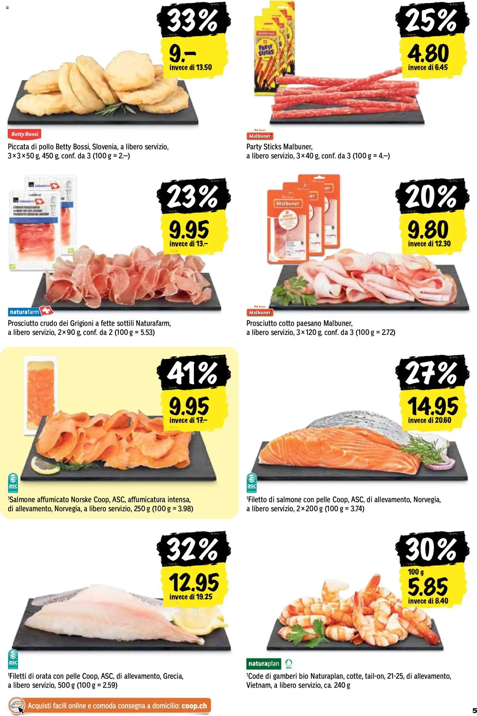 Coop aktionen IT