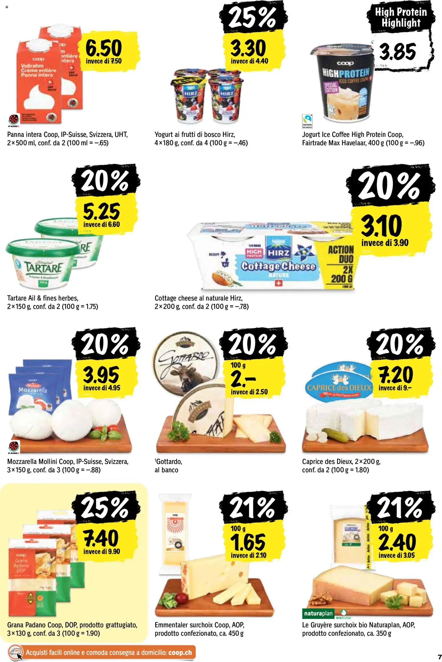 Coop aktionen IT