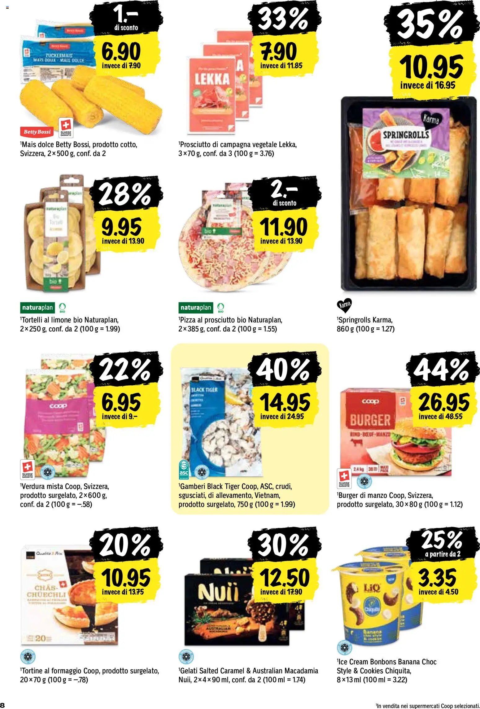 Coop aktionen IT