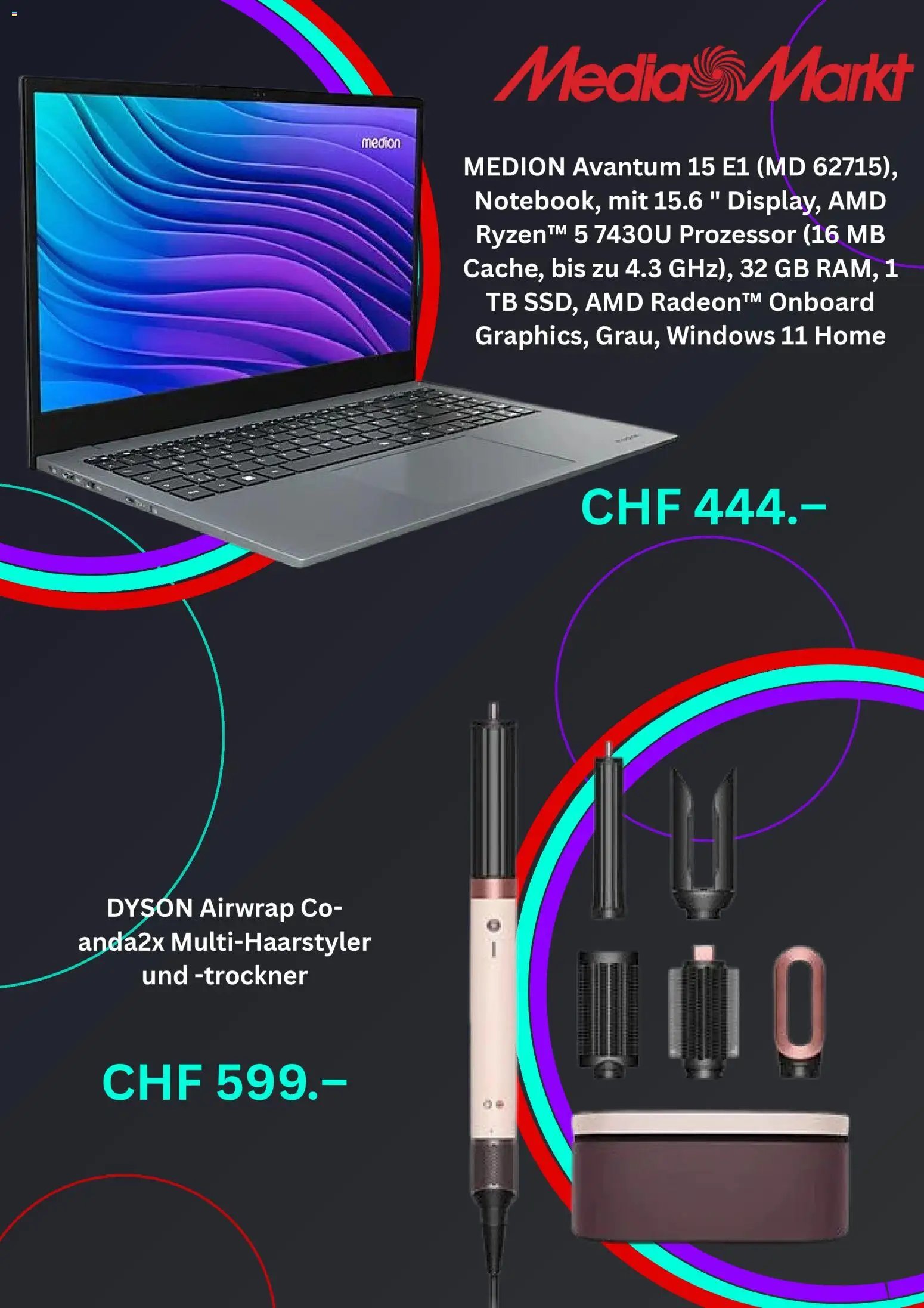 Media Markt - Black Friday (2025-11-18 - 2025-12-01) | 3