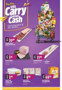 TopCC Aktionen Viel Carry (2025-10-27 - 2025-11-08)