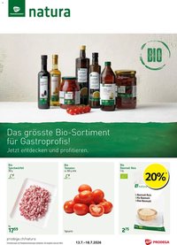 Prodega aktionen Natura