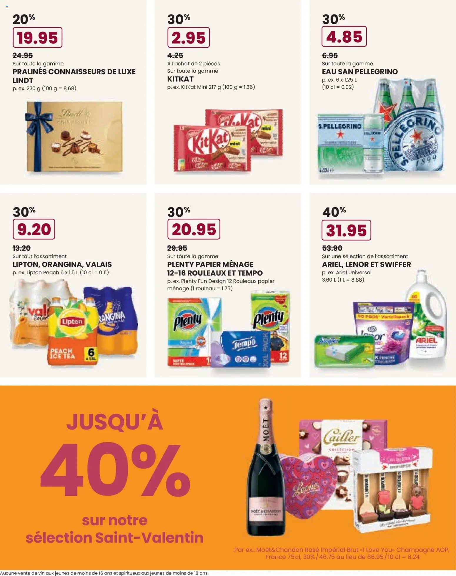 Manor Aktionen FR (2026-02-03 - 2026-02-09) | 7