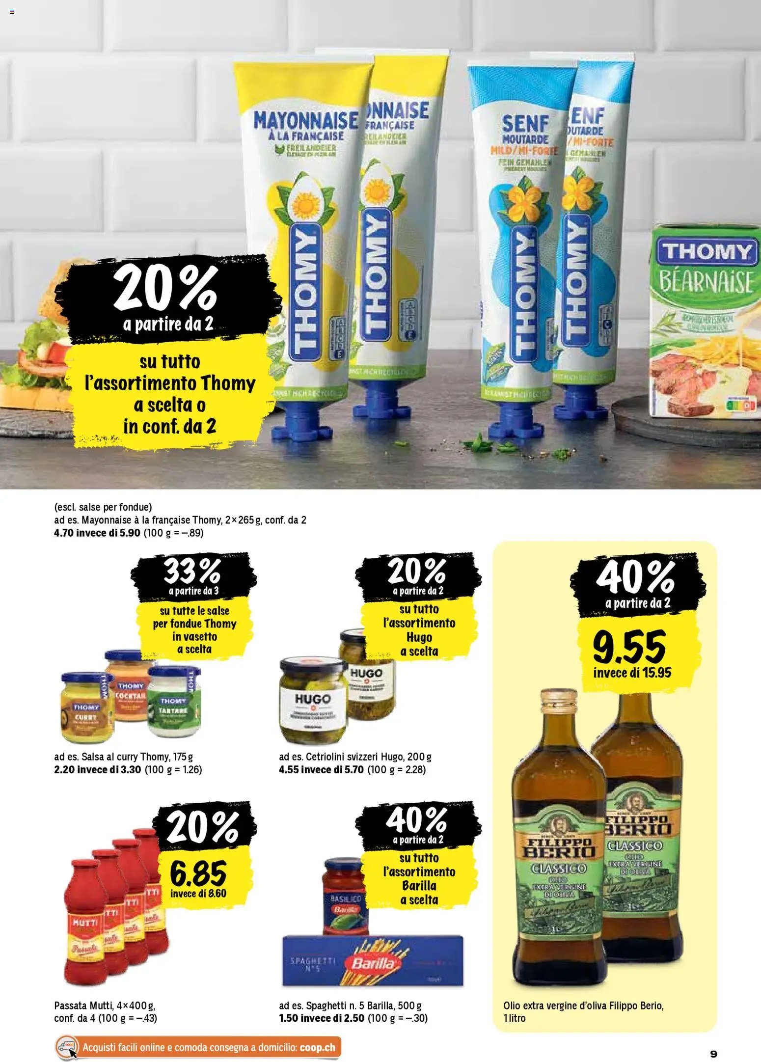 Coop - Una settimana di azioni (2025-11-13 - 2025-11-19) | 9