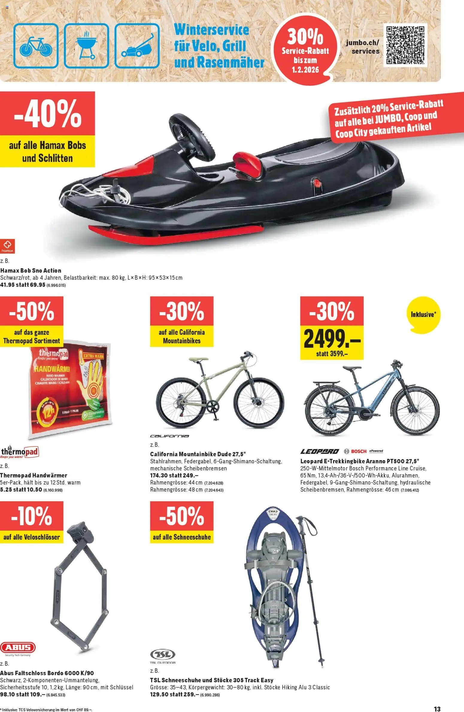 Jumbo Aktionen (2026-01-15 - 2026-01-28) | 13