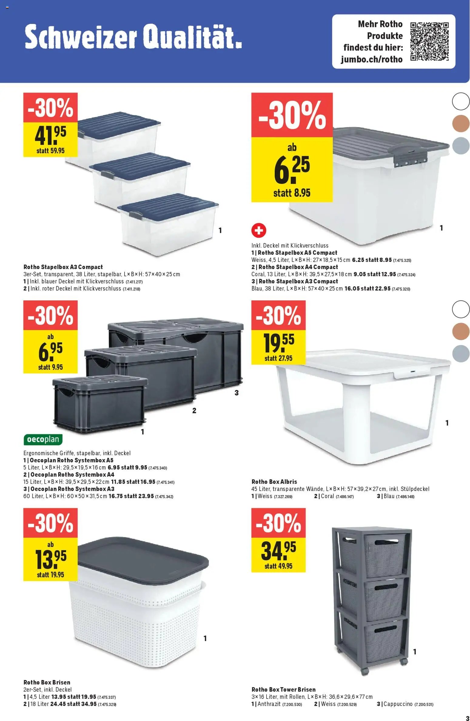 Jumbo Aktionen (2026-01-15 - 2026-01-28) | 3