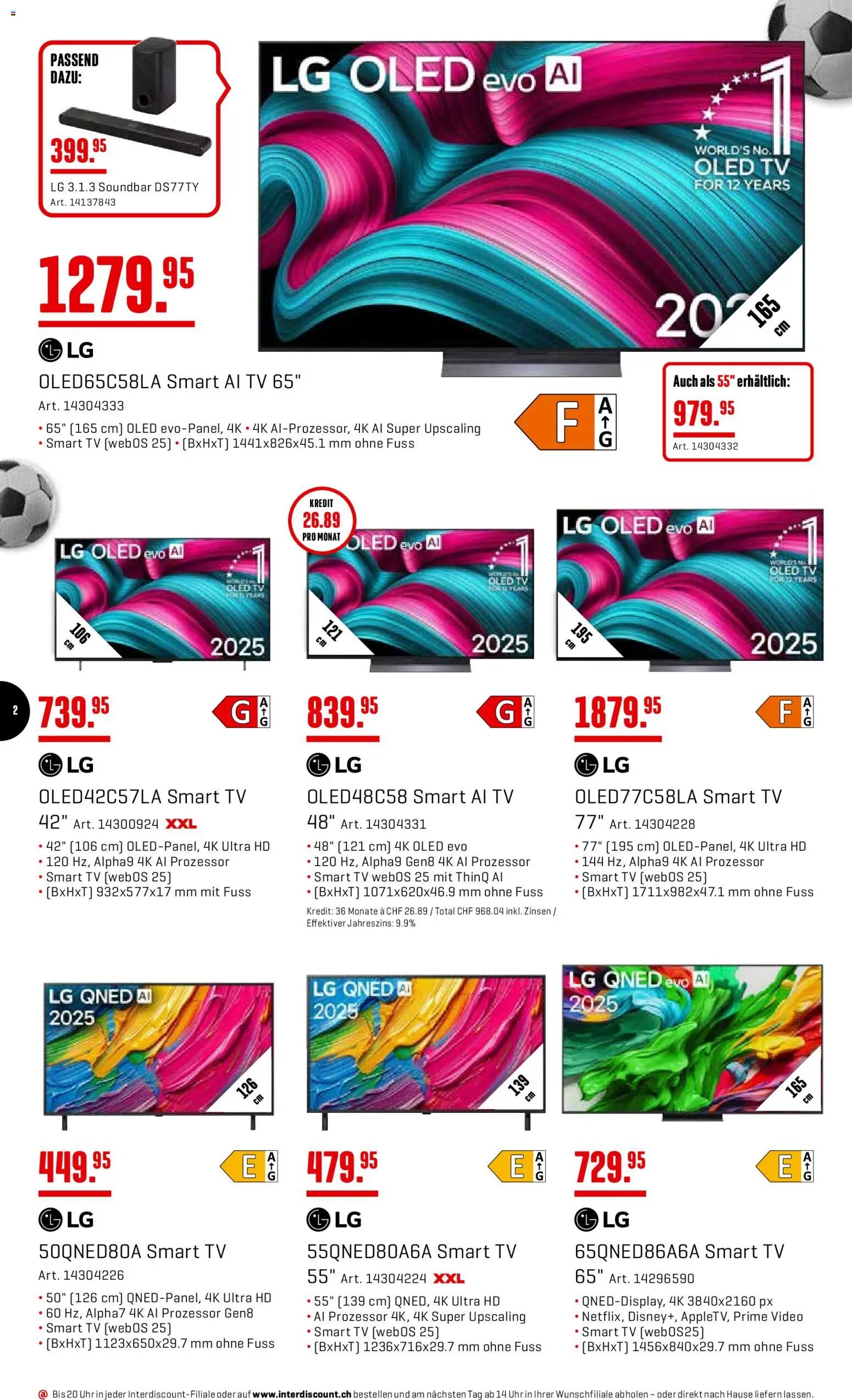 Interdiscount aktionen