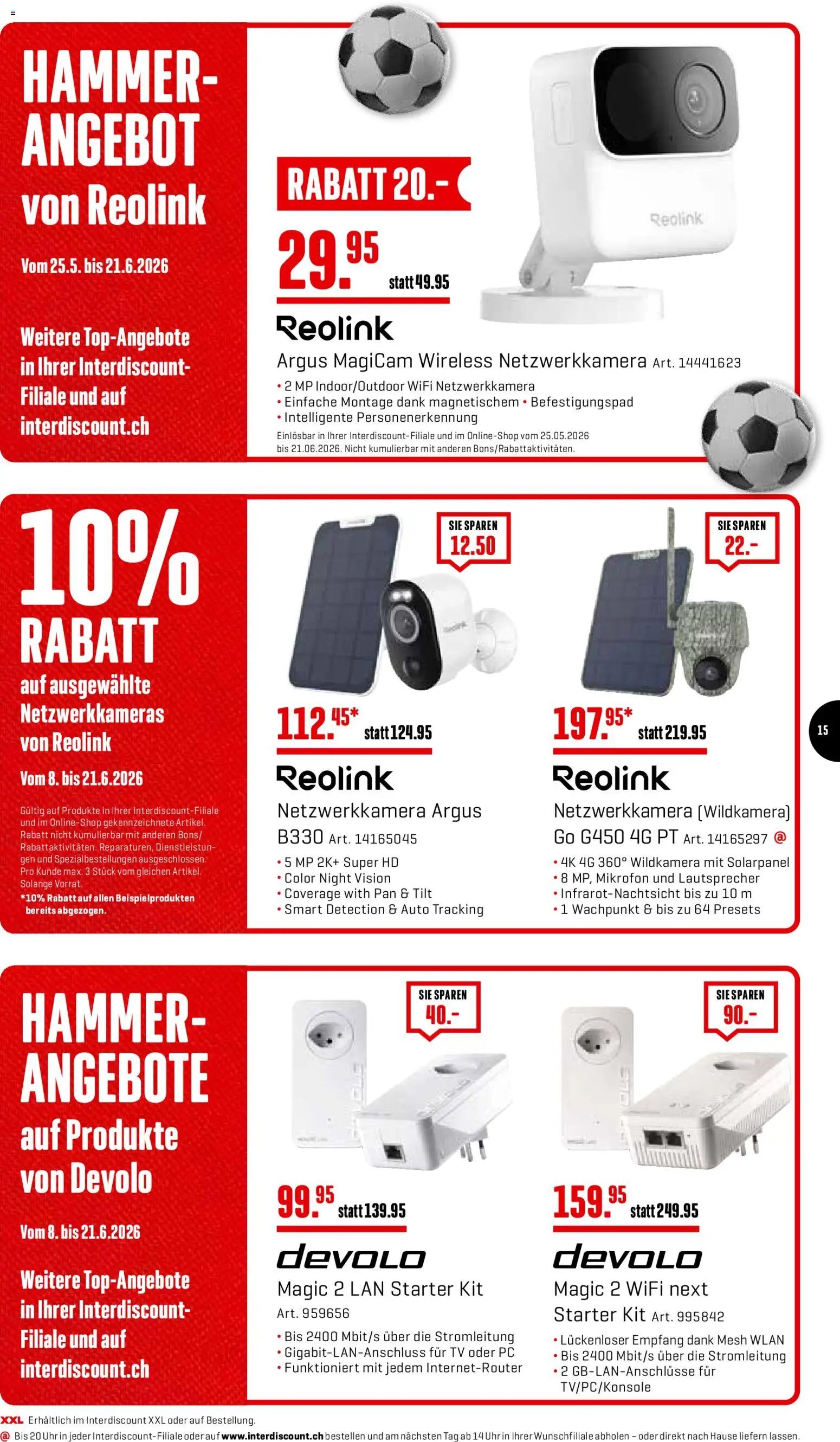 Interdiscount aktionen