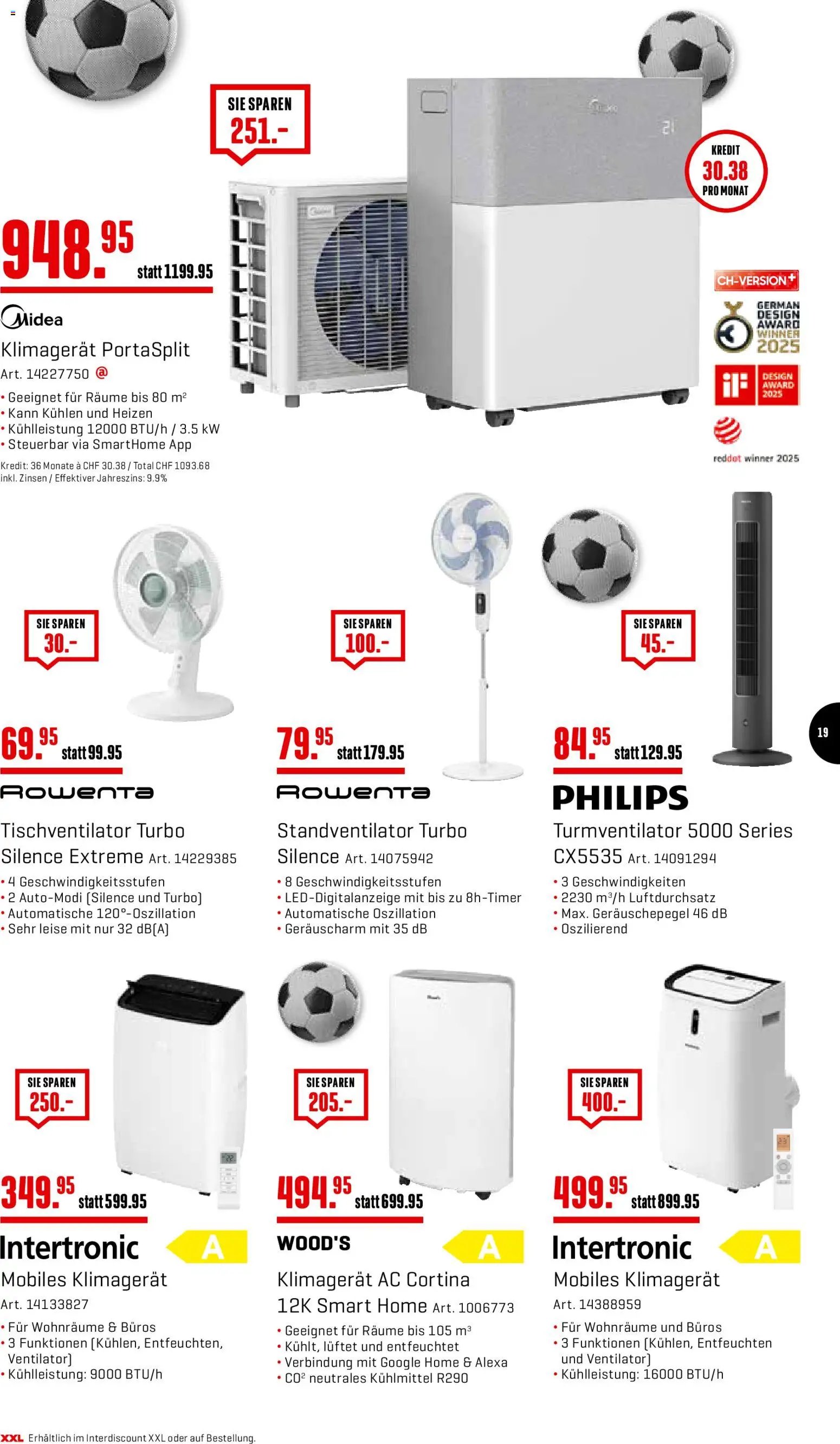 Interdiscount aktionen
