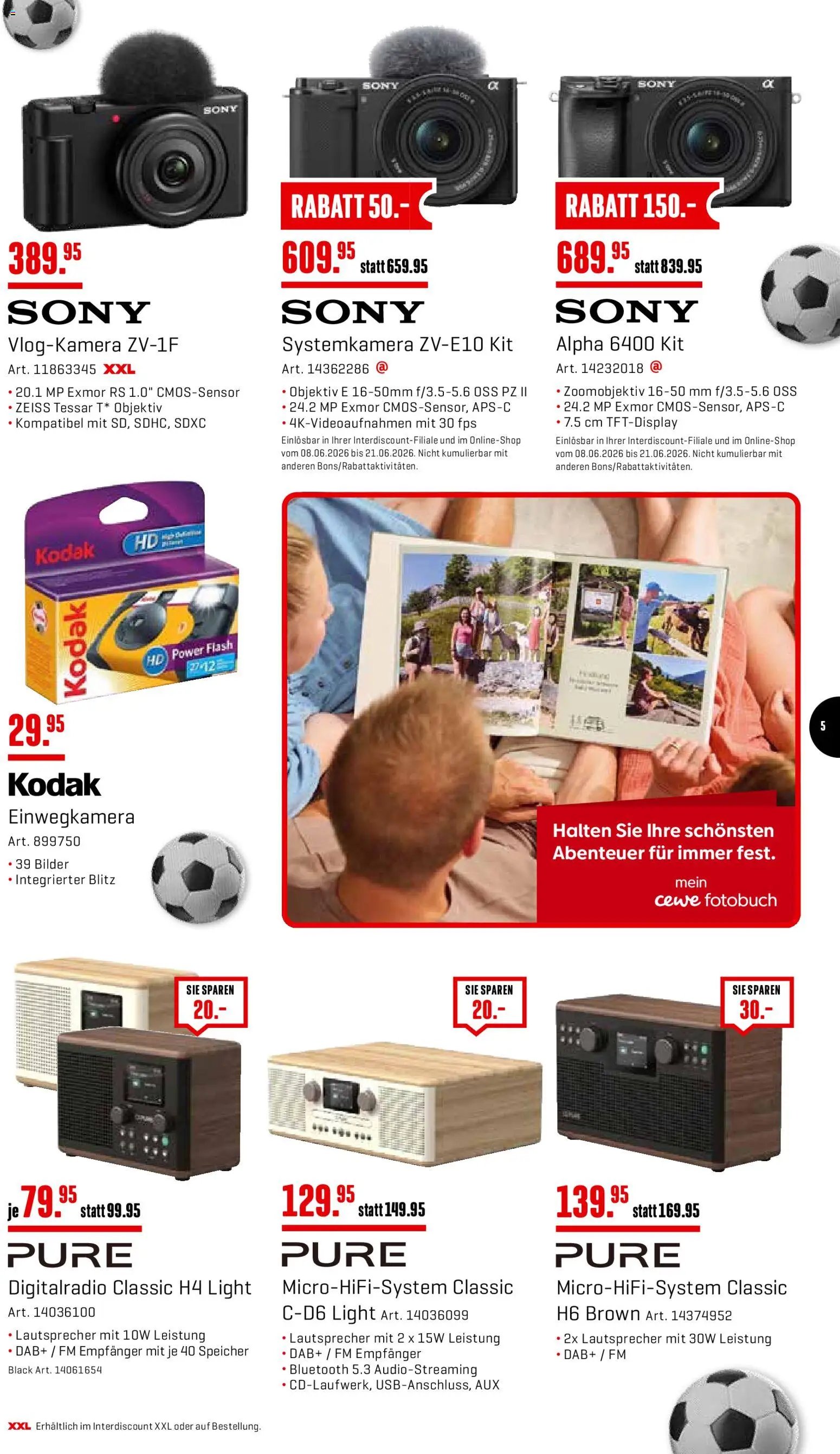 Interdiscount aktionen