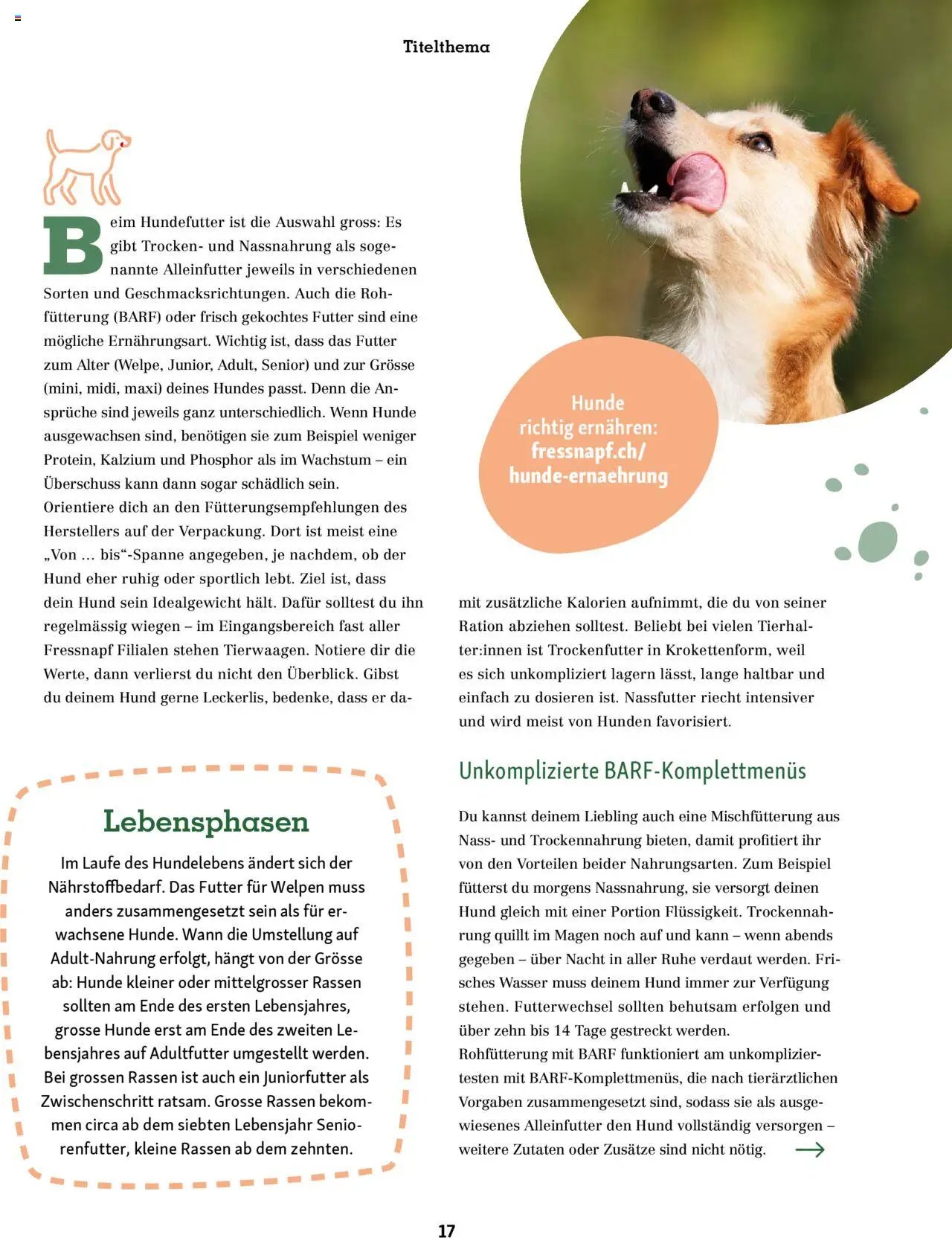 Fressnapf Magazin (2025-09-01 - 2025-10-31)