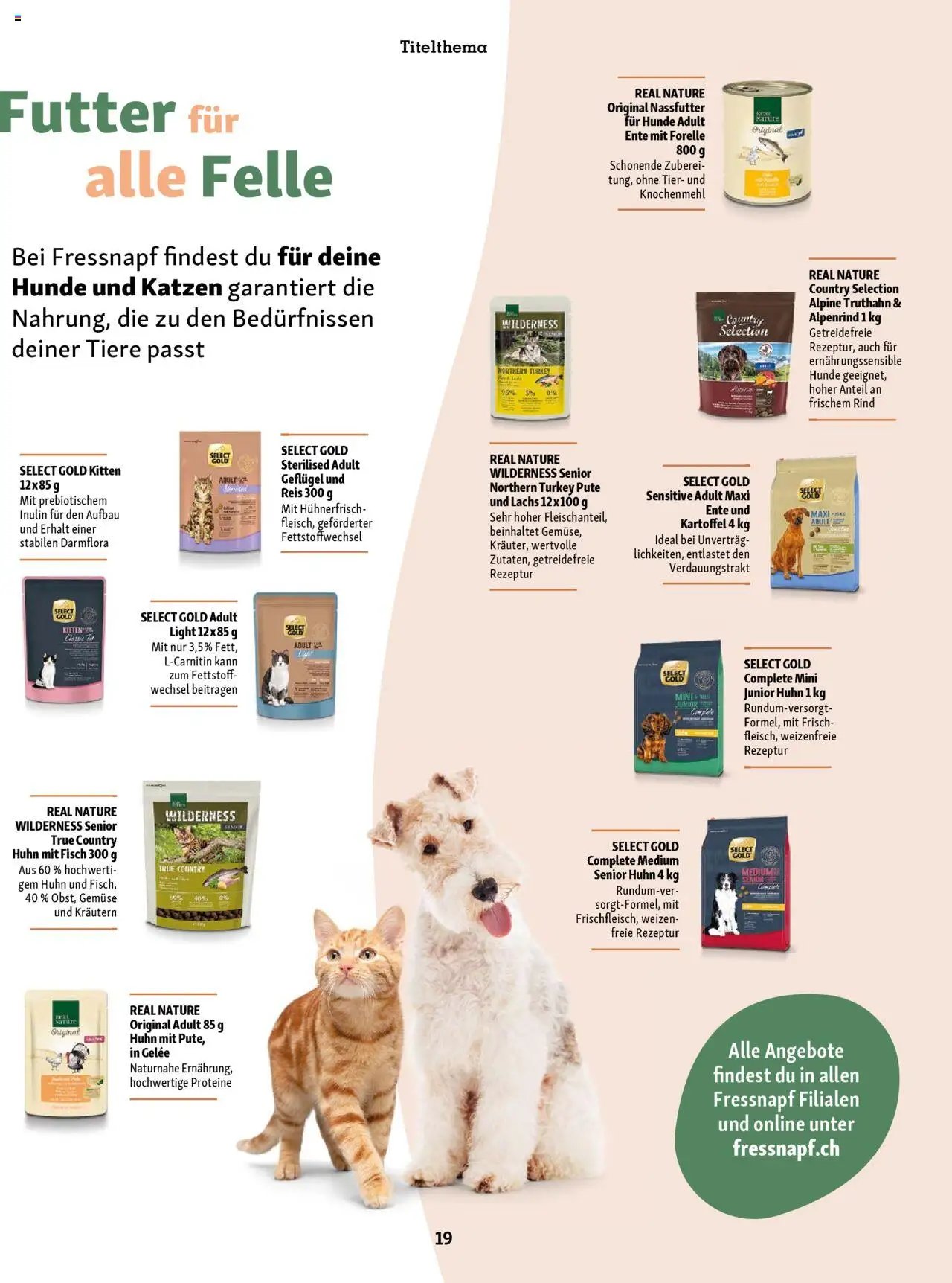 Fressnapf Magazin (2025-09-01 - 2025-10-31)