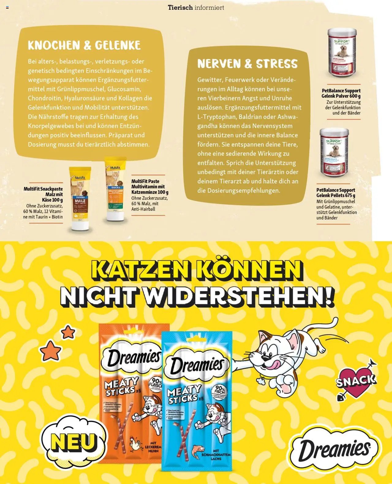 Fressnapf Magazin (2025-09-01 - 2025-10-31)
