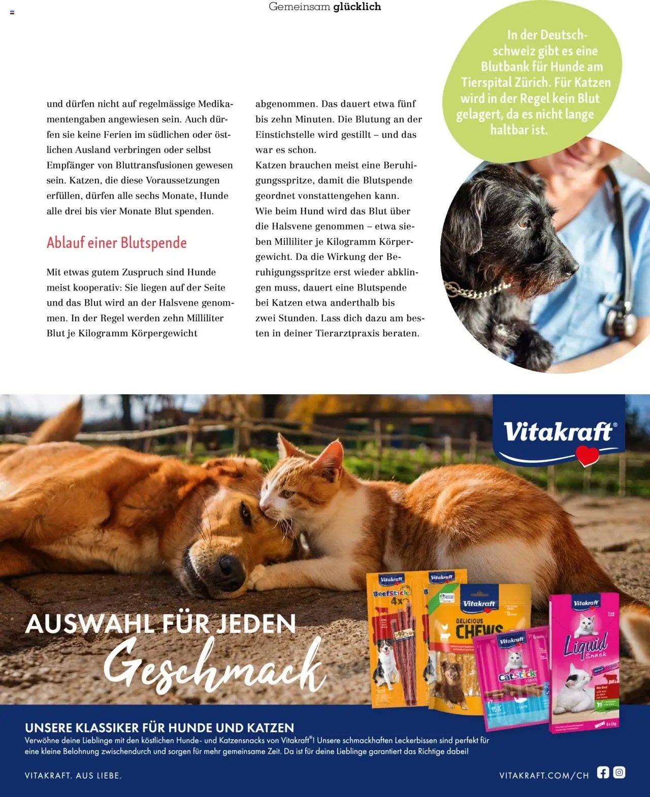 Fressnapf Magazin (2025-09-01 - 2025-10-31)