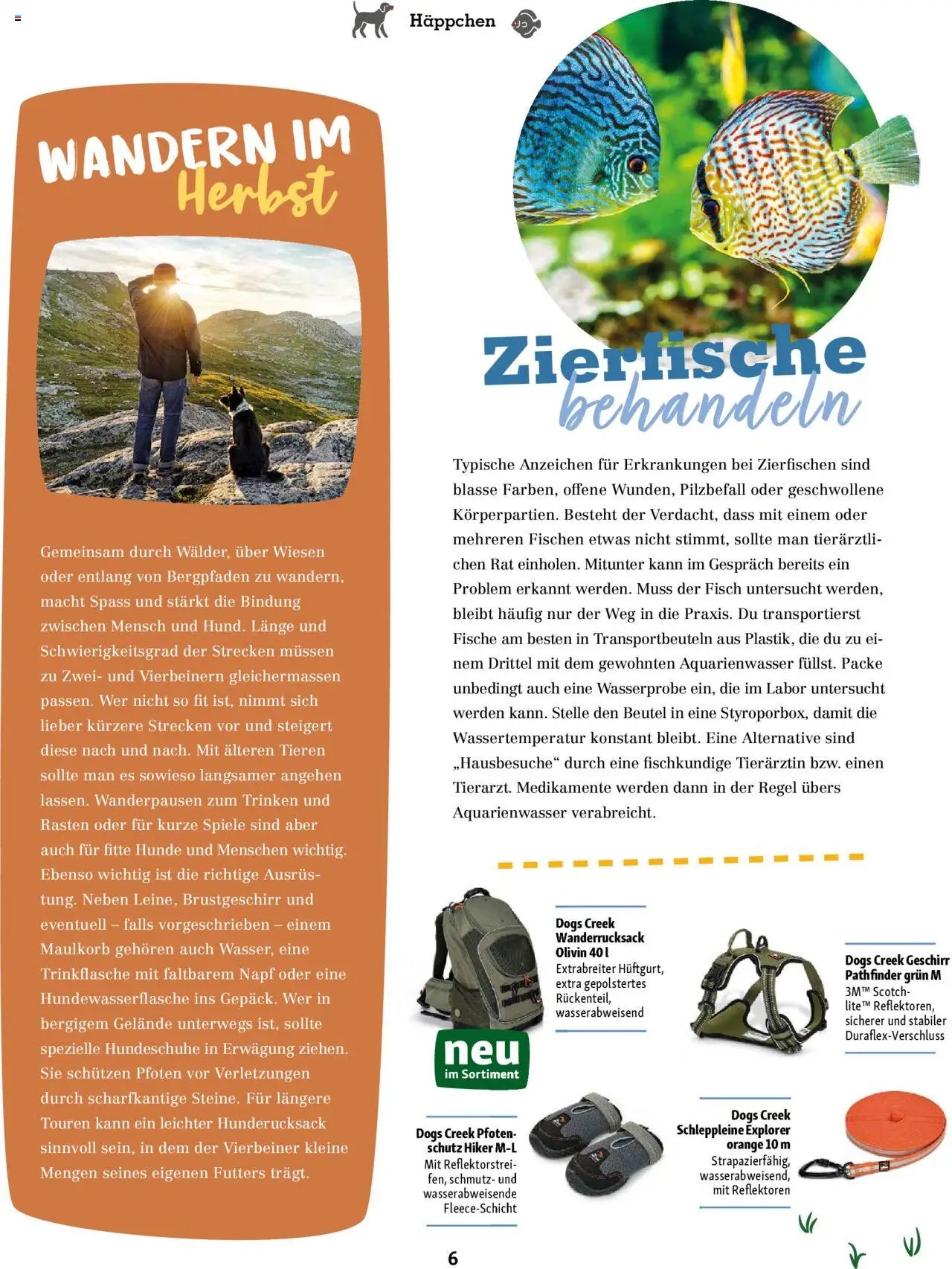 Fressnapf Magazin (2025-09-01 - 2025-10-31)