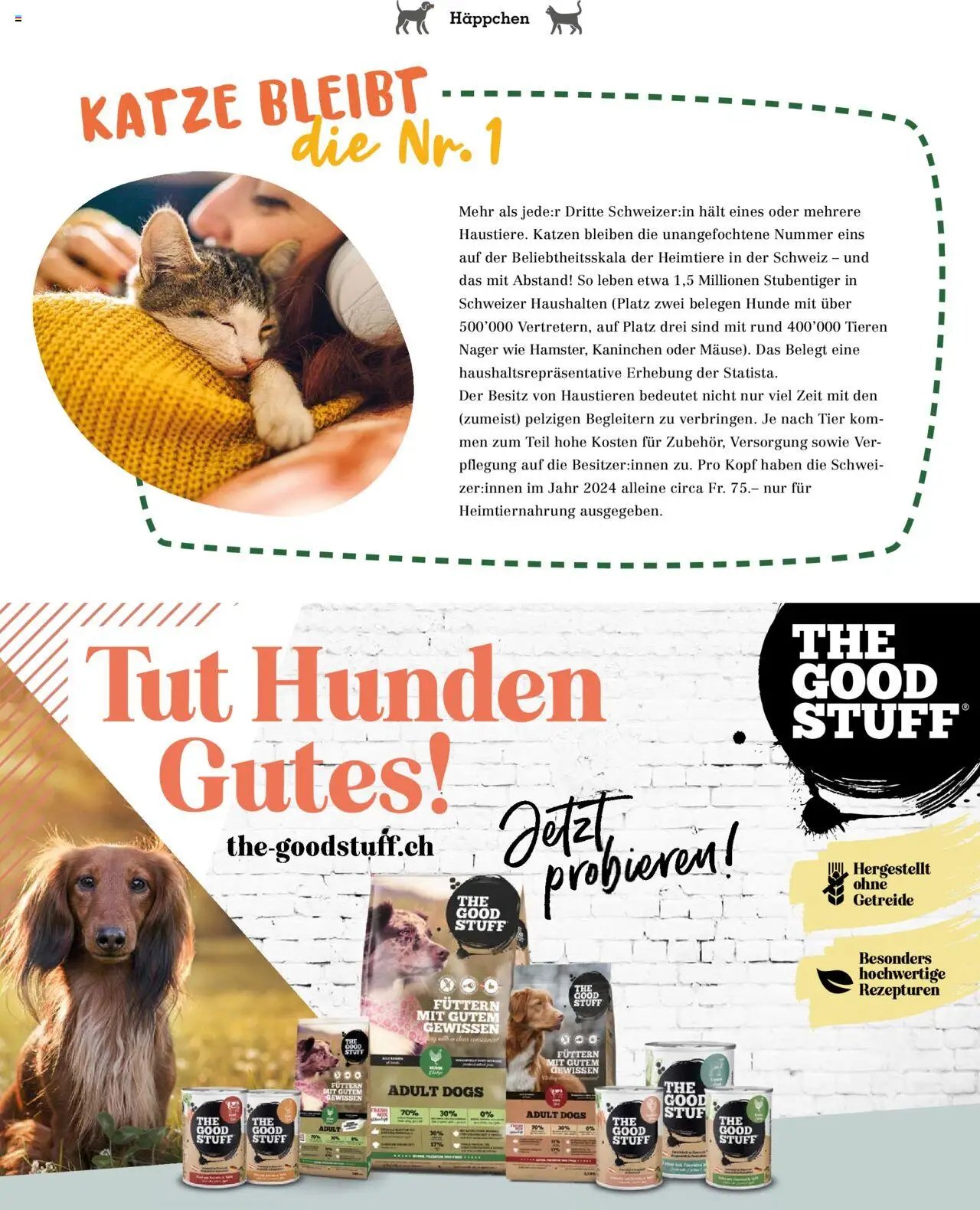 Fressnapf Magazin (2025-09-01 - 2025-10-31)