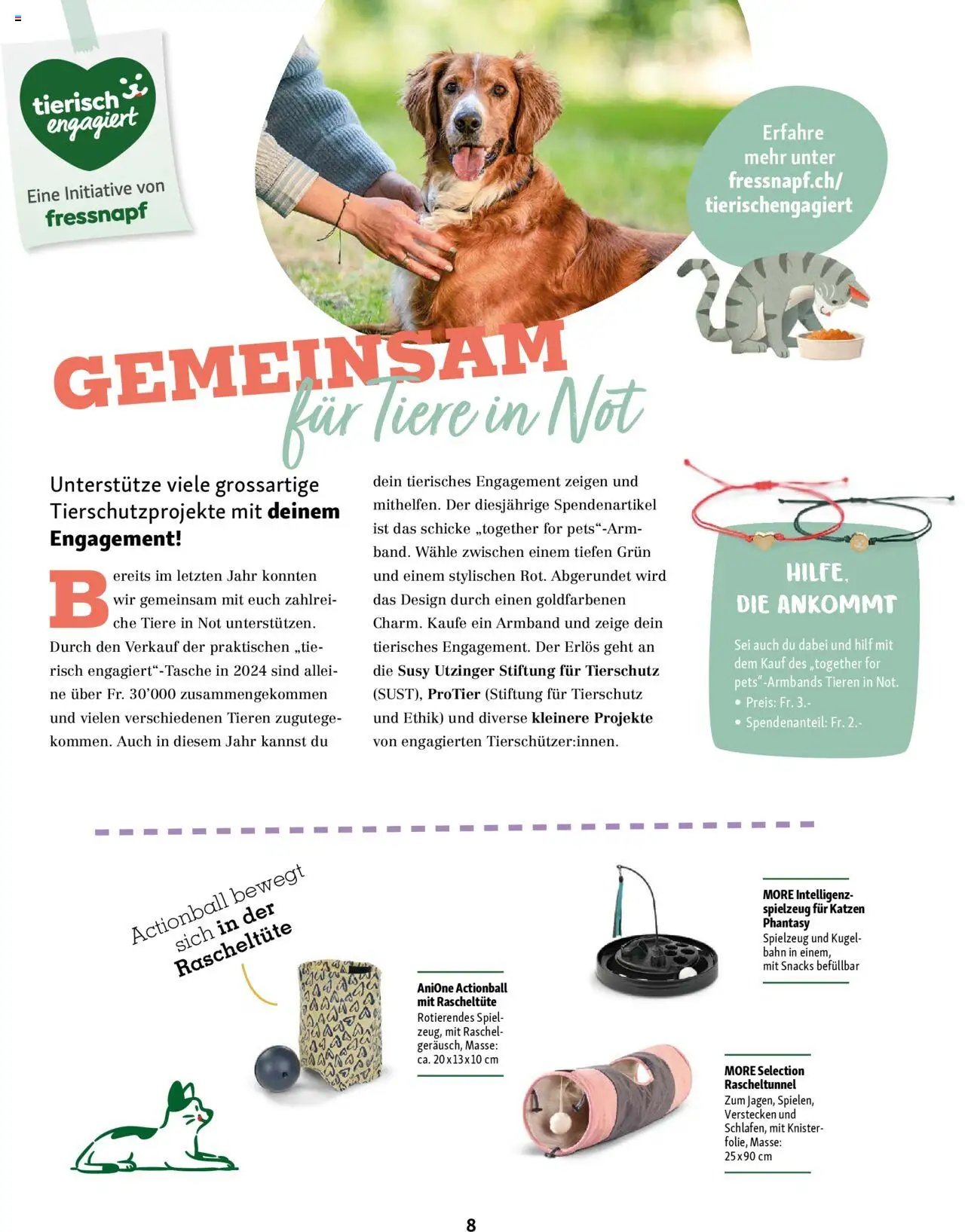 Fressnapf Magazin (2025-09-01 - 2025-10-31)