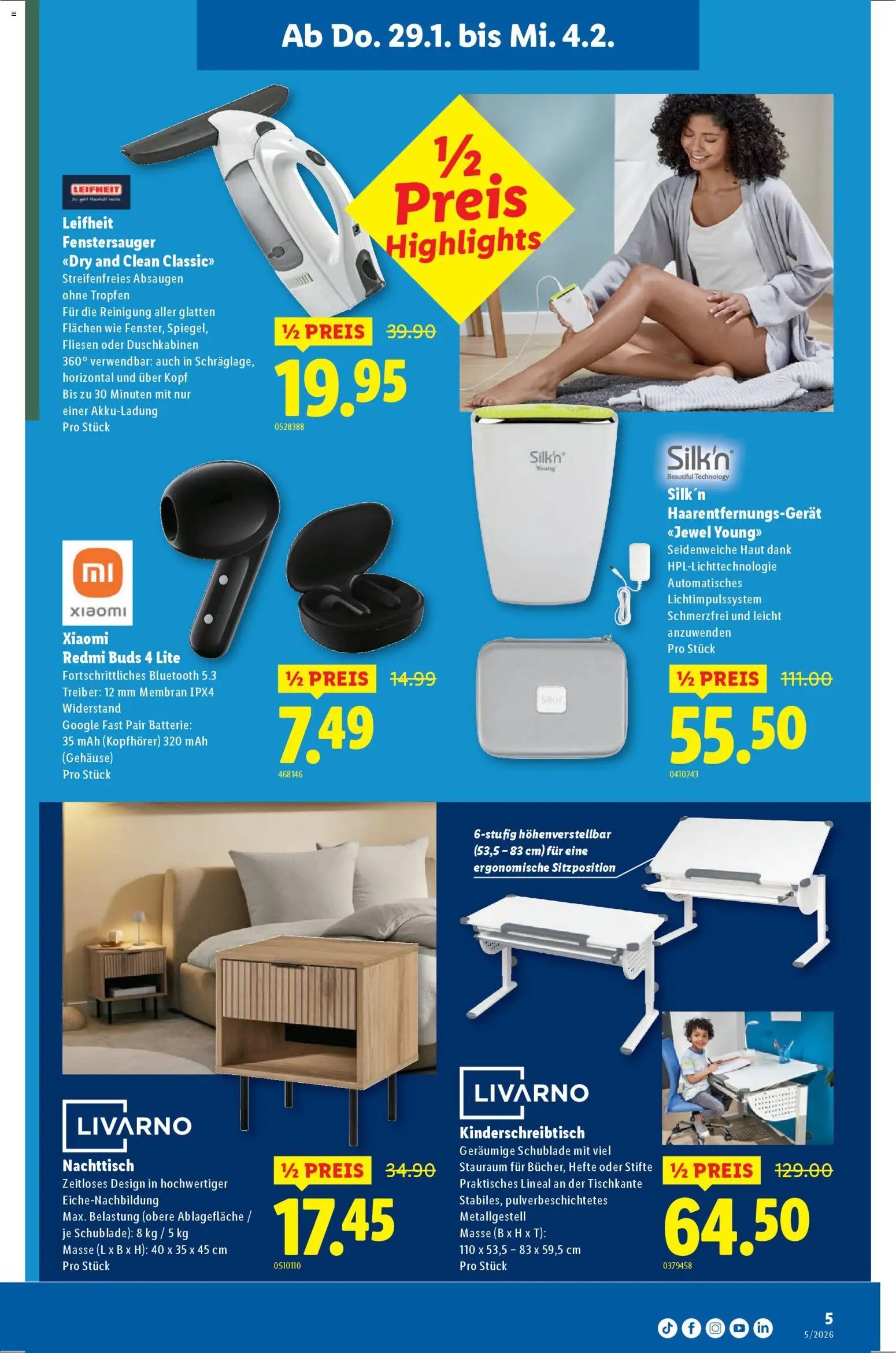 Lidl Aktionen Neueröffnung Olten (2026-01-29 - 2026-02-04)