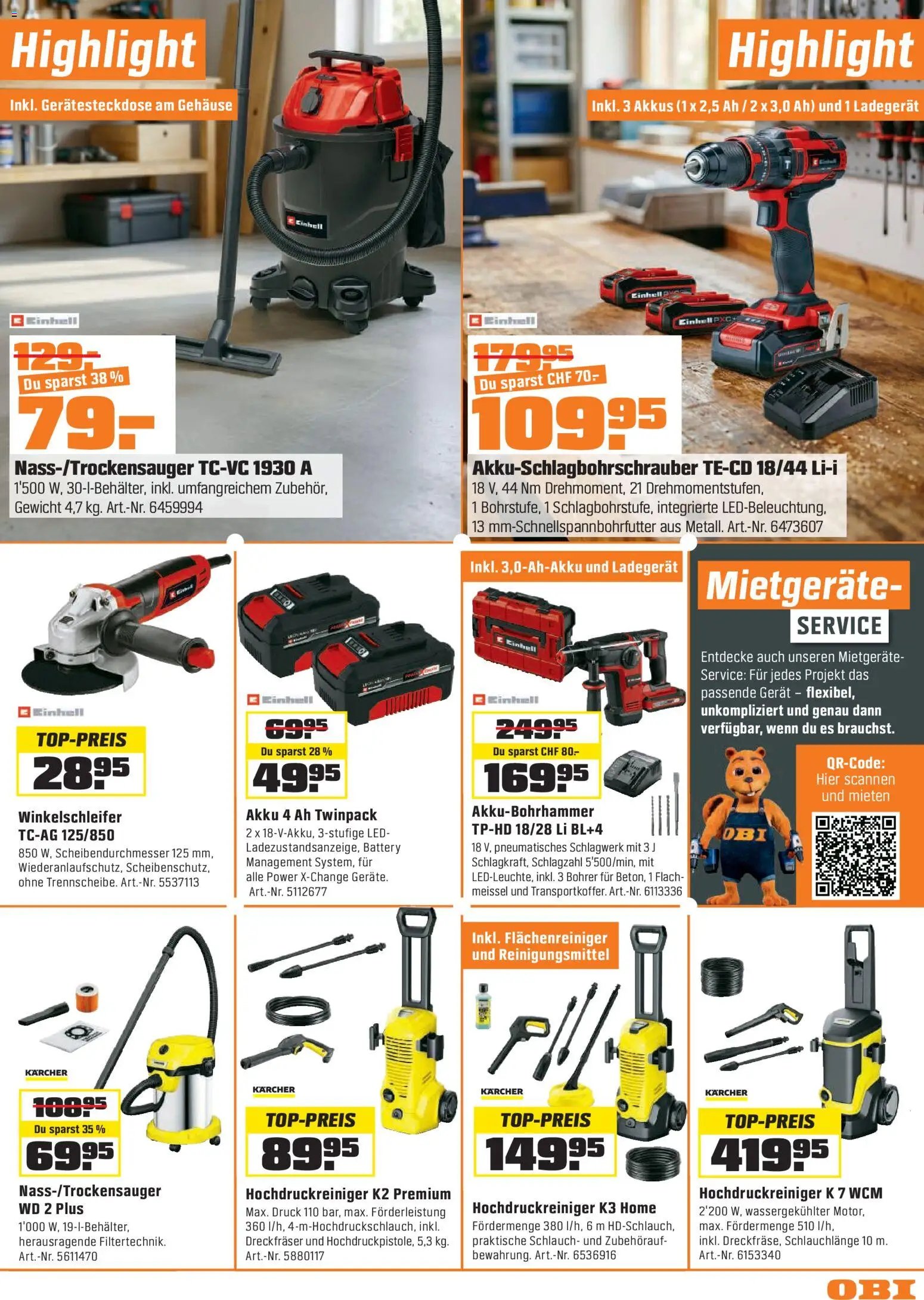 OBI - ALLES MACHBAR. BIBERSTARKE ANGEBOTE. (2026-04-14 - 2026-04-28)