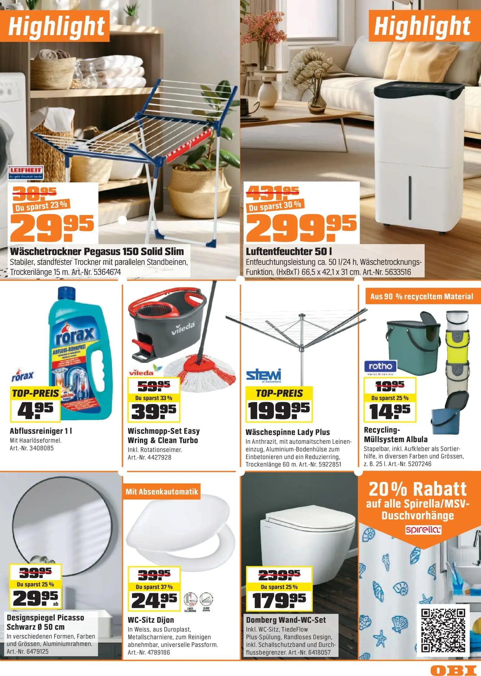 OBI - ALLES MACHBAR. BIBERSTARKE ANGEBOTE. (2026-04-14 - 2026-04-28)