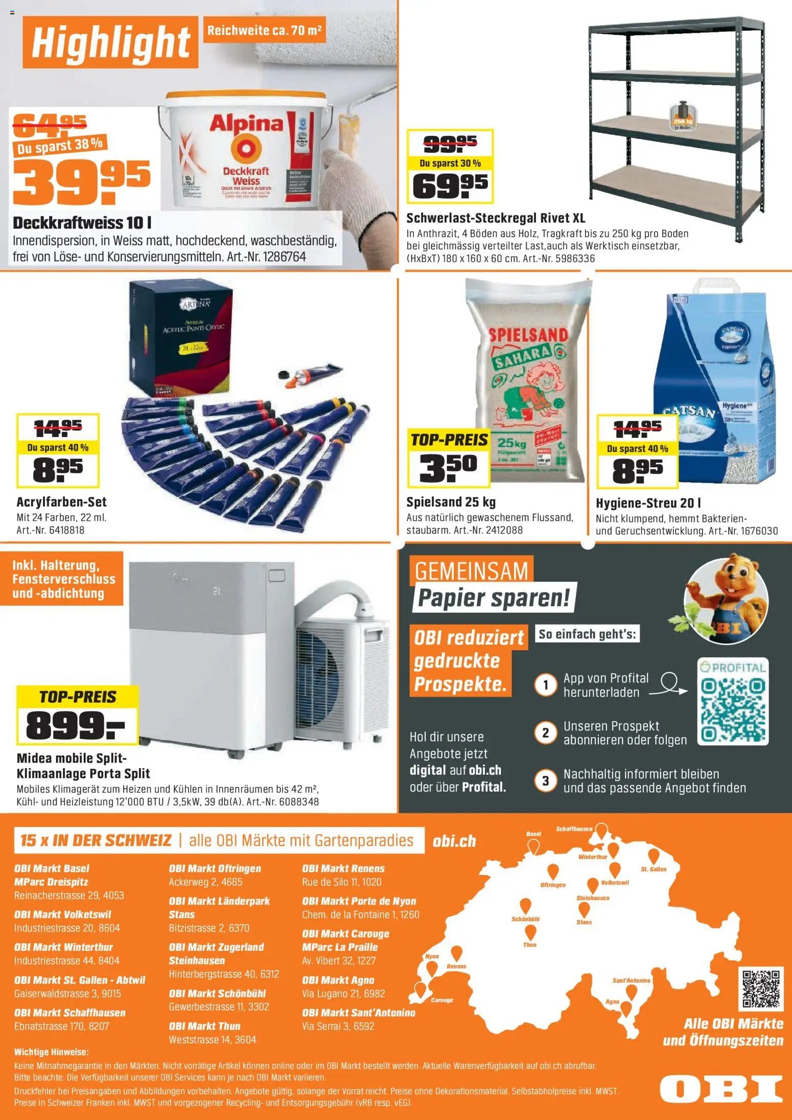 OBI - ALLES MACHBAR. BIBERSTARKE ANGEBOTE. (2026-04-14 - 2026-04-28)
