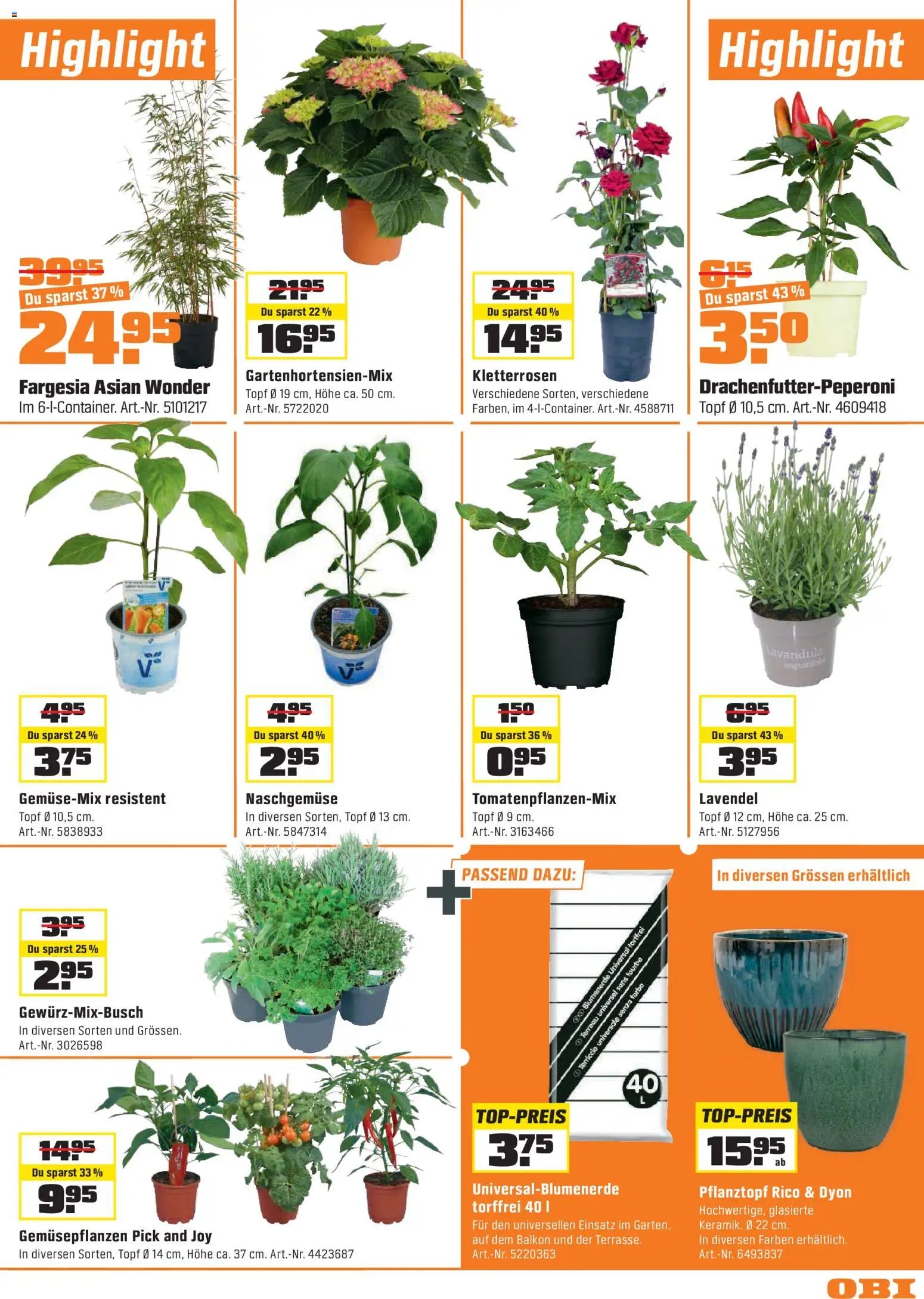 OBI - ALLES MACHBAR. BIBERSTARKE ANGEBOTE. (2026-04-14 - 2026-04-28)