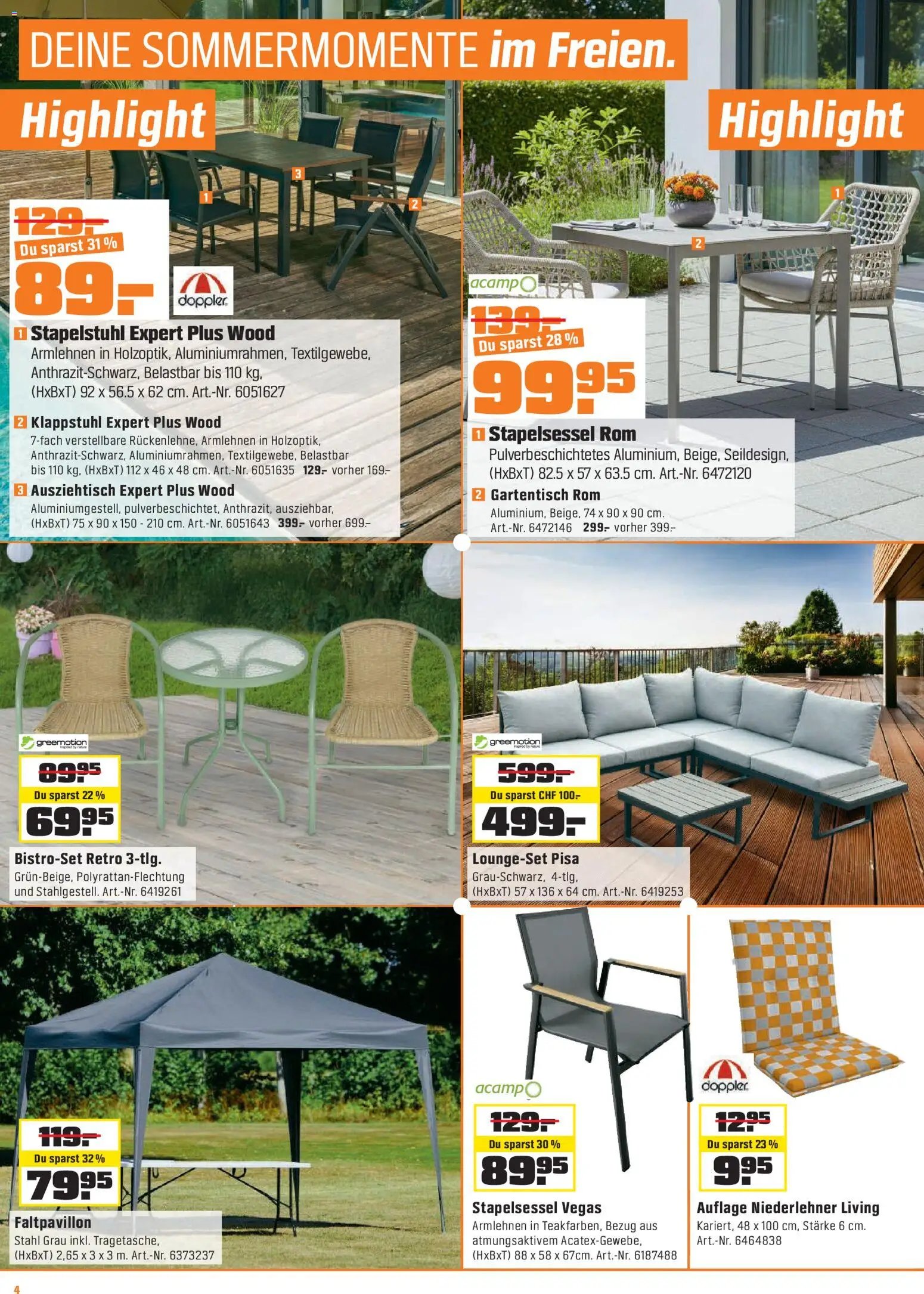 OBI - ALLES MACHBAR. BIBERSTARKE ANGEBOTE. (2026-04-14 - 2026-04-28)