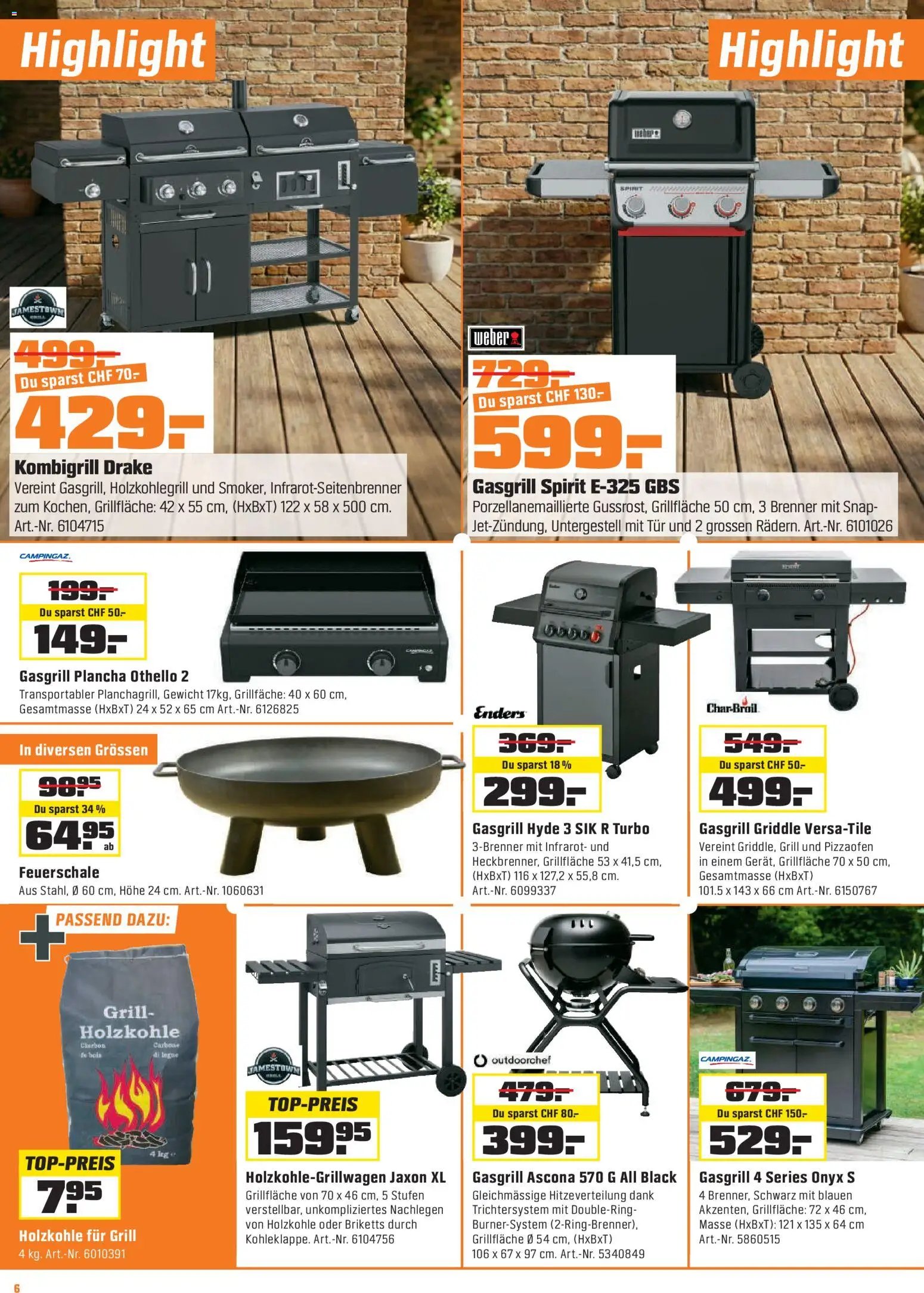 OBI - ALLES MACHBAR. BIBERSTARKE ANGEBOTE. (2026-04-14 - 2026-04-28)