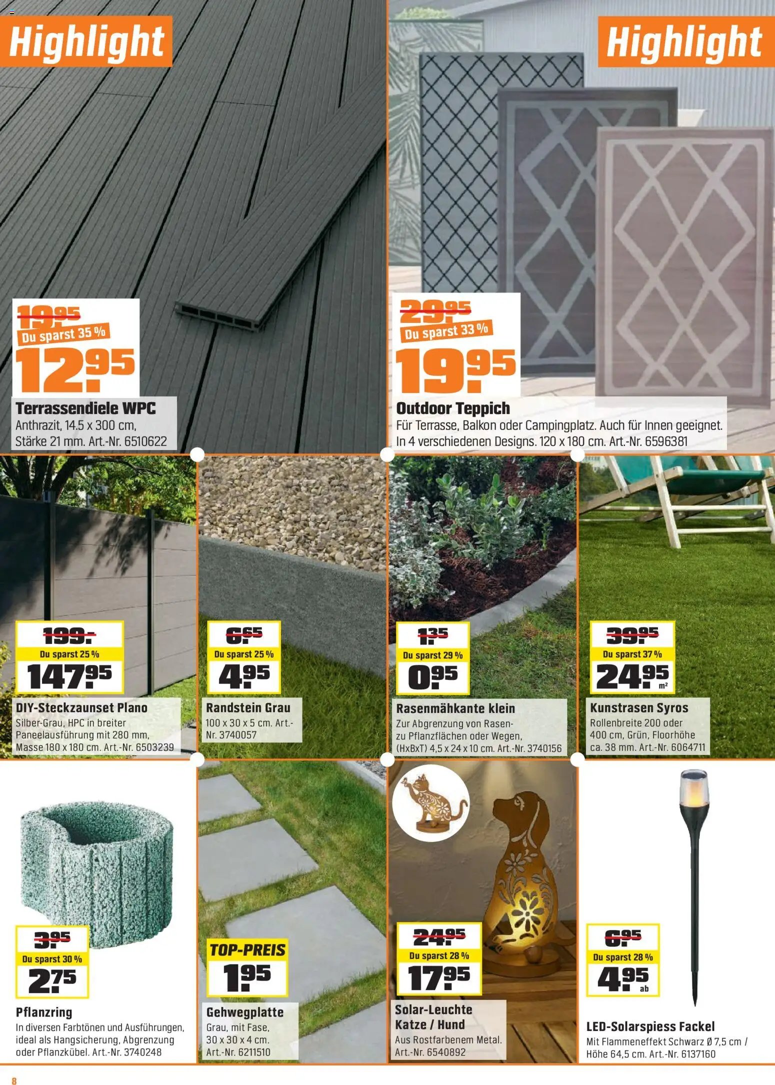 OBI - ALLES MACHBAR. BIBERSTARKE ANGEBOTE. (2026-04-14 - 2026-04-28)