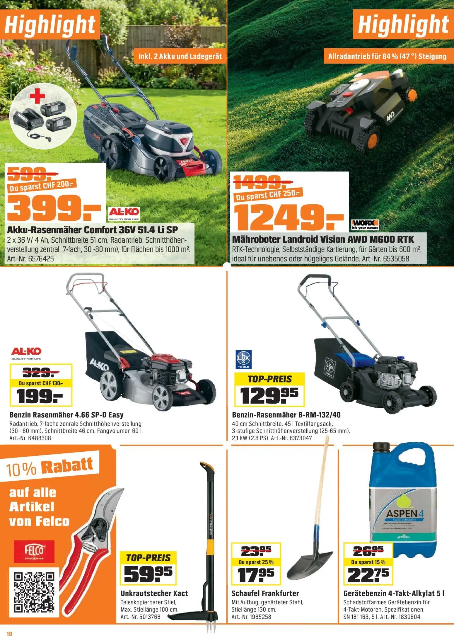 OBI - ALLES MACHBAR. BIBERSTARKE ANGEBOTE. (2026-04-14 - 2026-04-28)