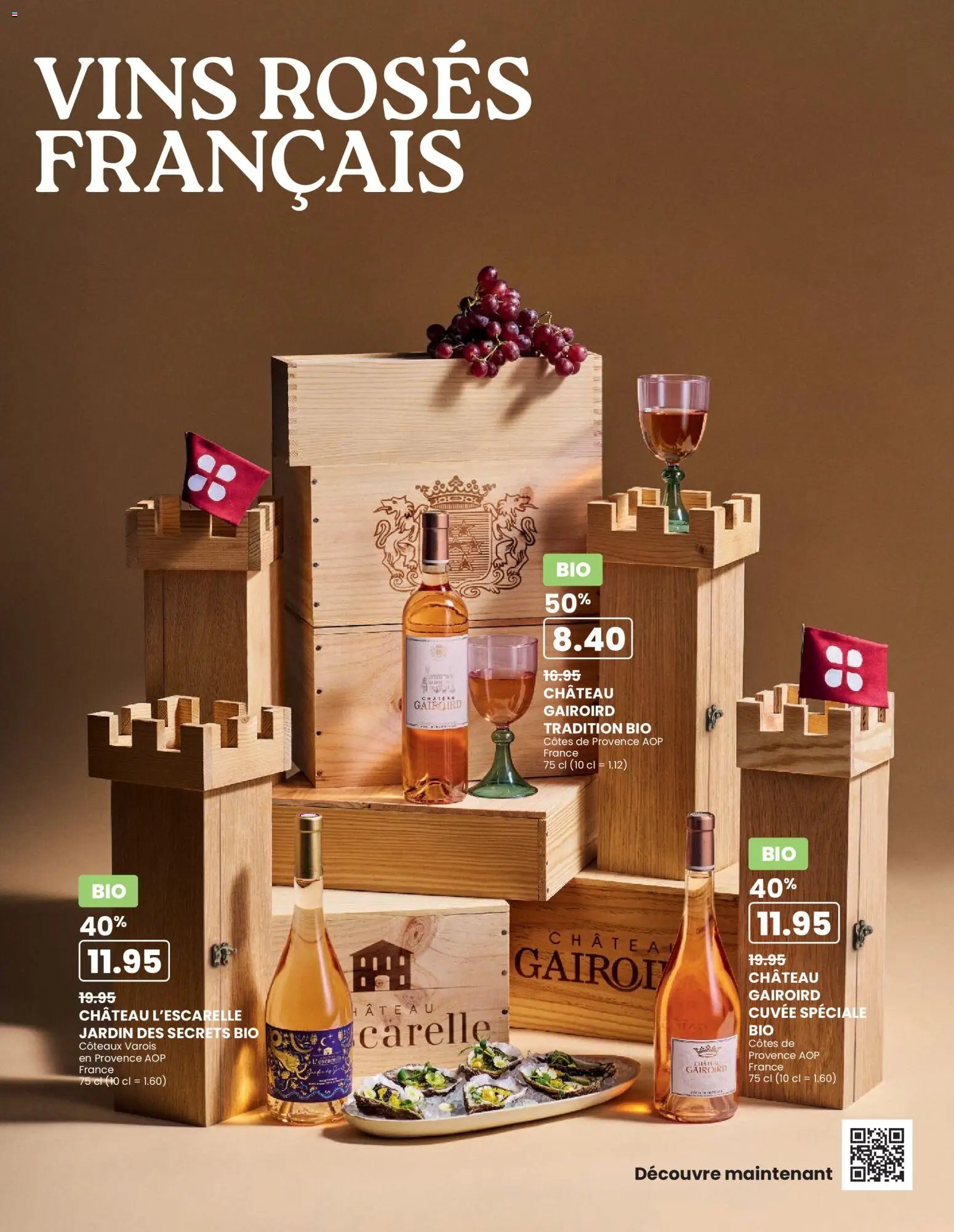 Manor aktionen Wine FR (2026-04-12 - 2026-05-10) | 2