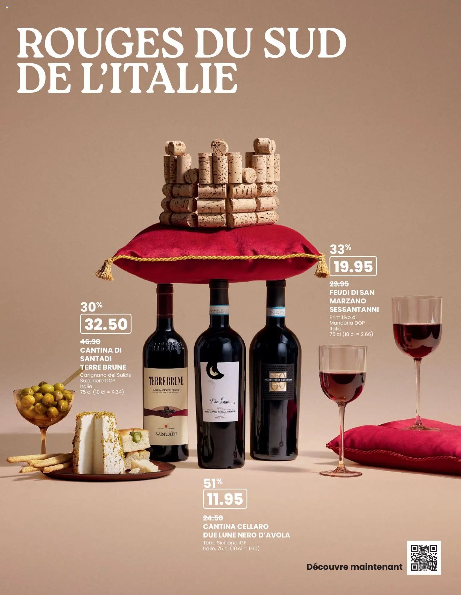 Manor aktionen Wine FR (2026-04-12 - 2026-05-10) | 14