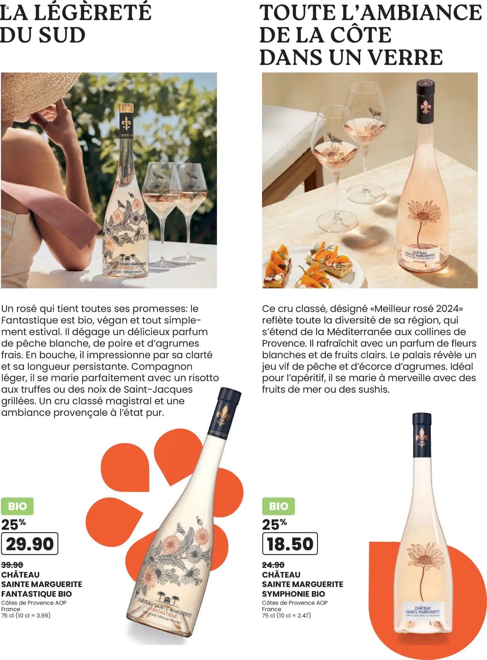 Manor aktionen Wine FR (2026-04-12 - 2026-05-10) | 25