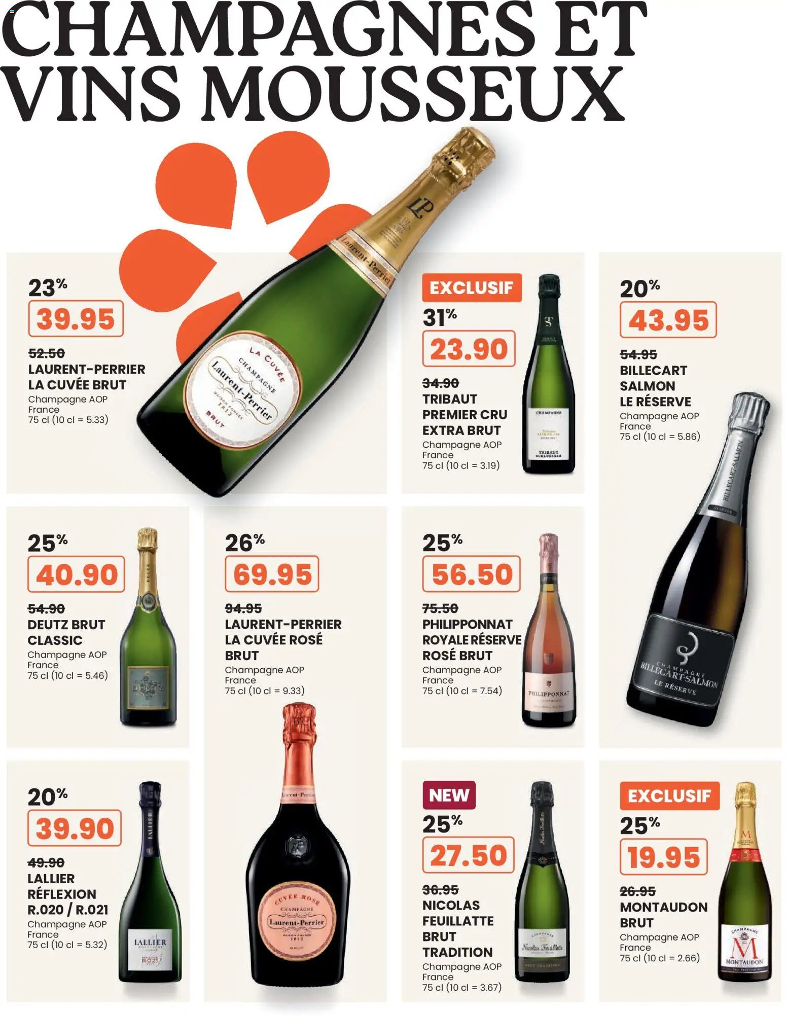 Manor aktionen Wine FR (2026-04-12 - 2026-05-10) | 26