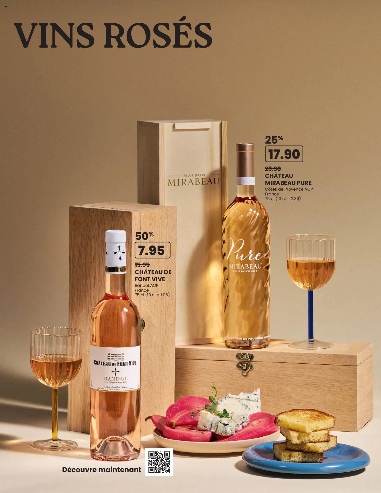 Manor aktionen Wine FR (2026-04-12 - 2026-05-10) | 4