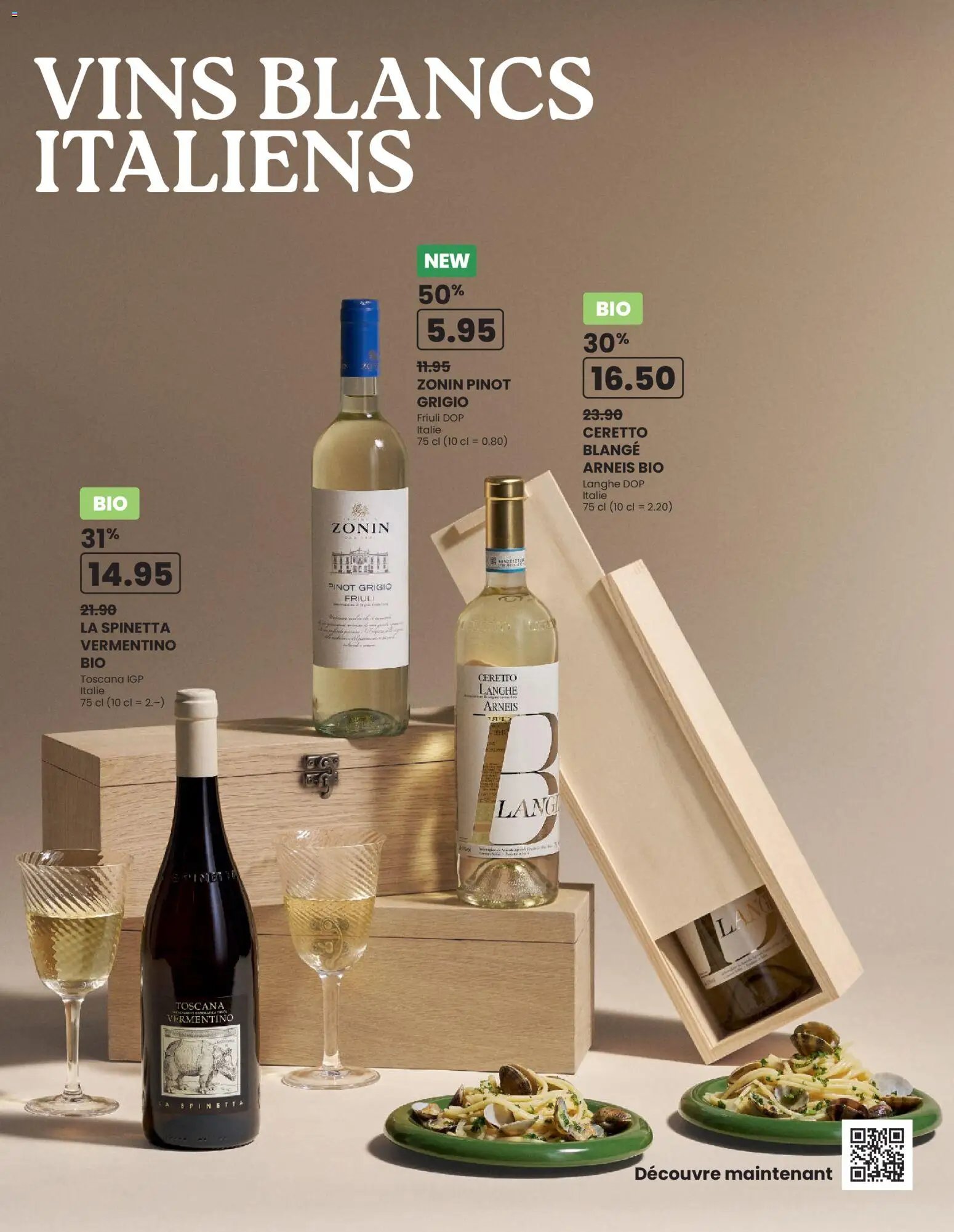 Manor aktionen Wine FR (2026-04-12 - 2026-05-10) | 8