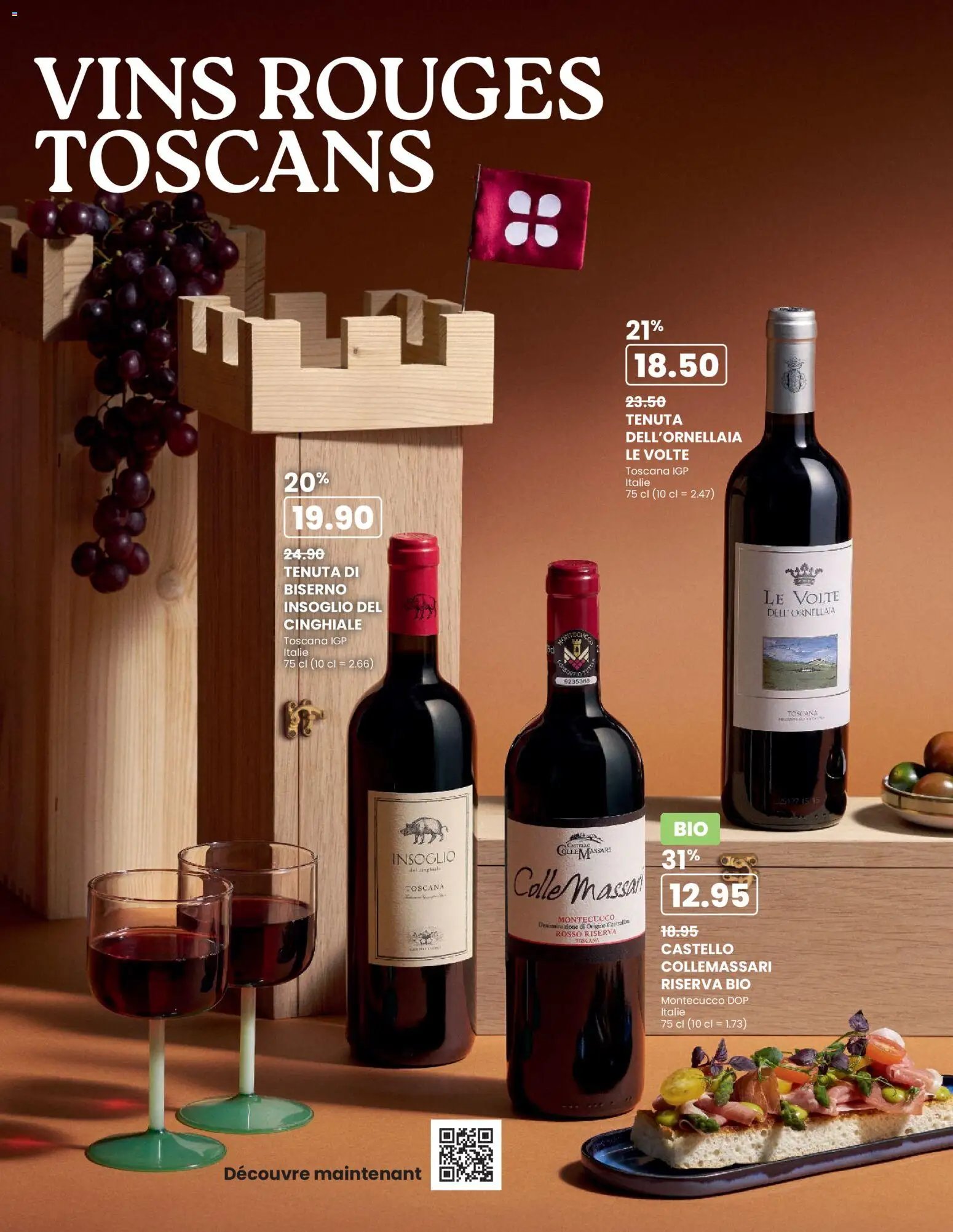 Manor aktionen Wine FR (2026-04-12 - 2026-05-10) | 10