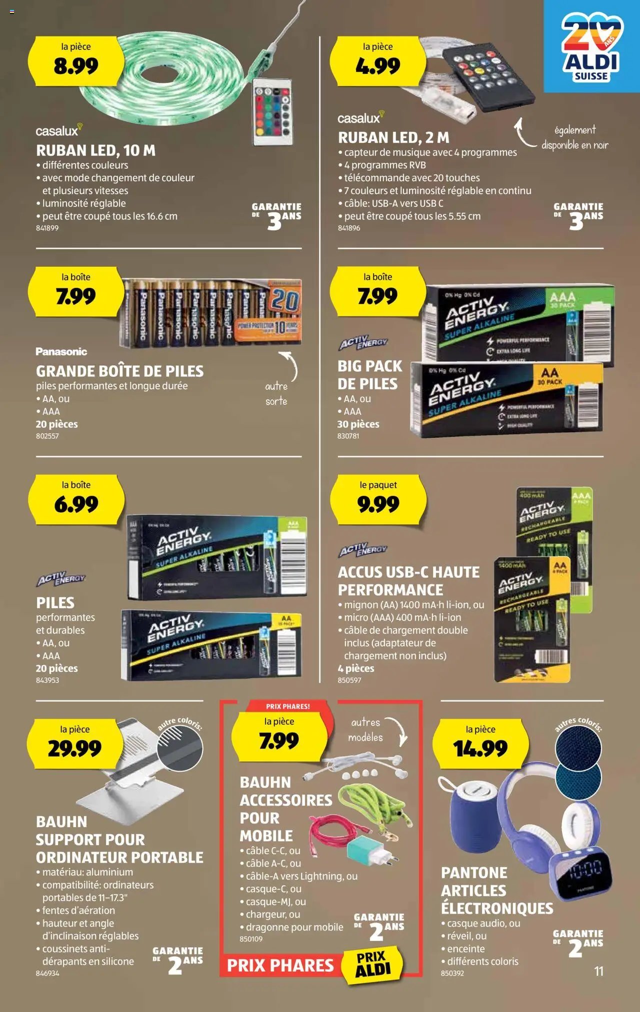 Aldi Aktionen IT (2025-09-25 - 2025-10-01)