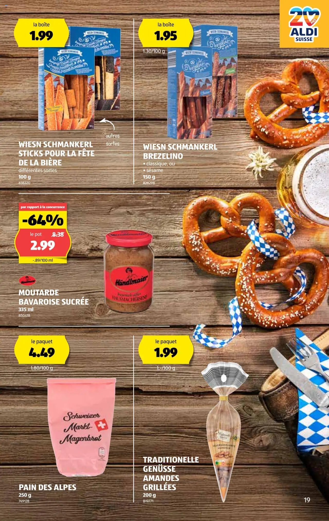 Aldi Aktionen IT (2025-09-25 - 2025-10-01)