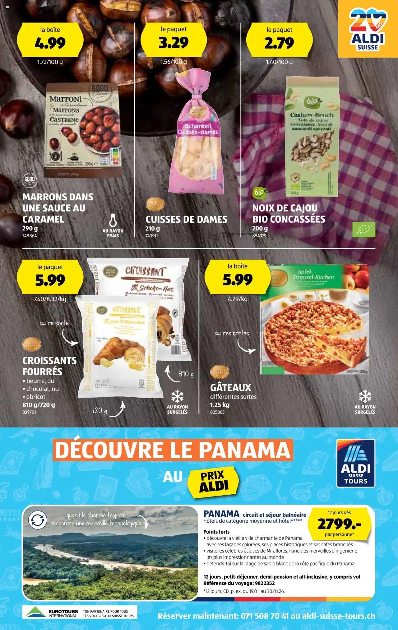 Aldi Aktionen IT (2025-09-25 - 2025-10-01)