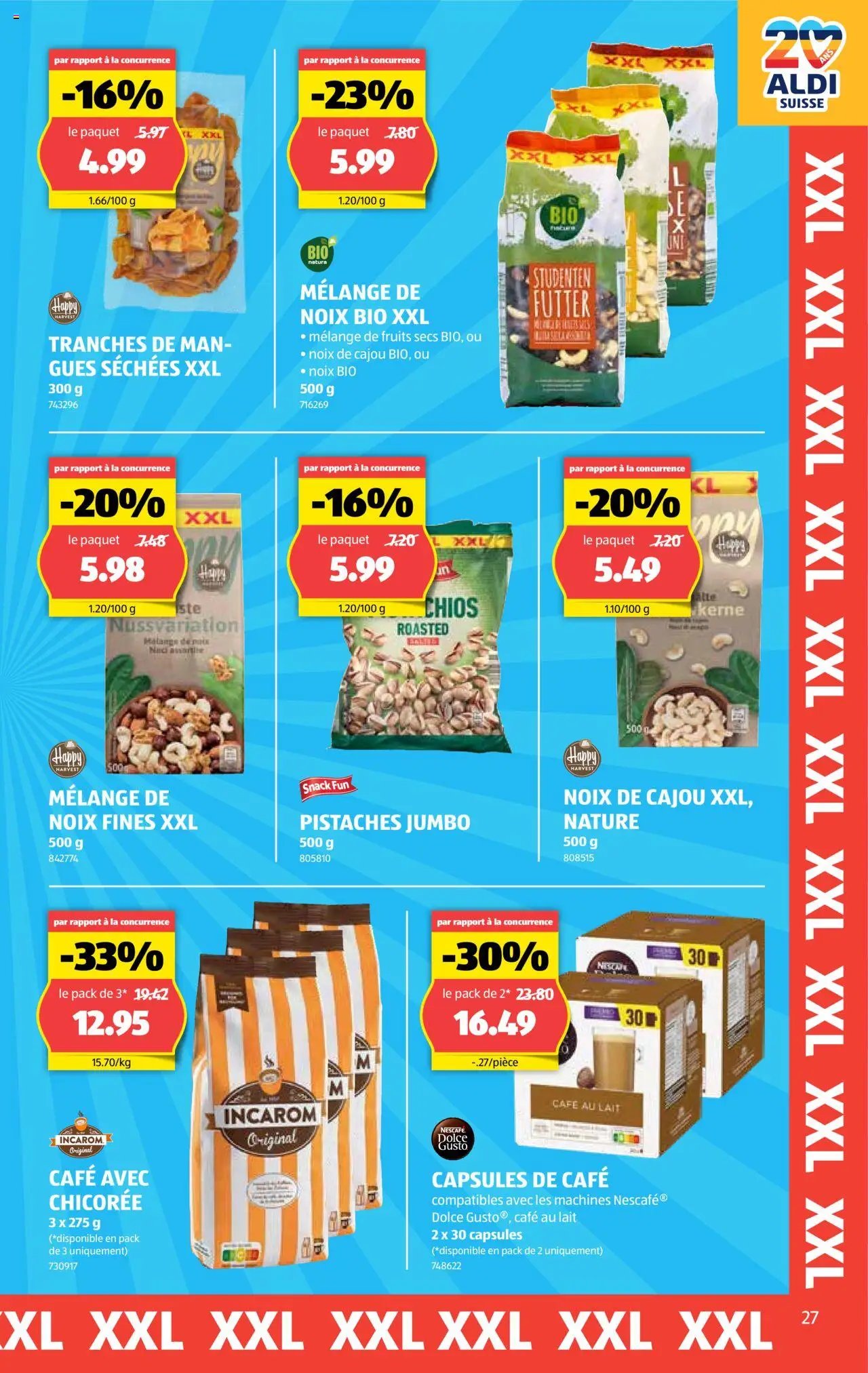 Aldi Aktionen IT (2025-09-25 - 2025-10-01)