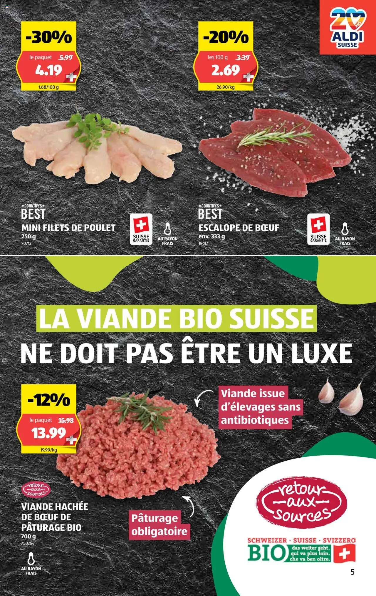 Aldi Aktionen IT (2025-09-25 - 2025-10-01)