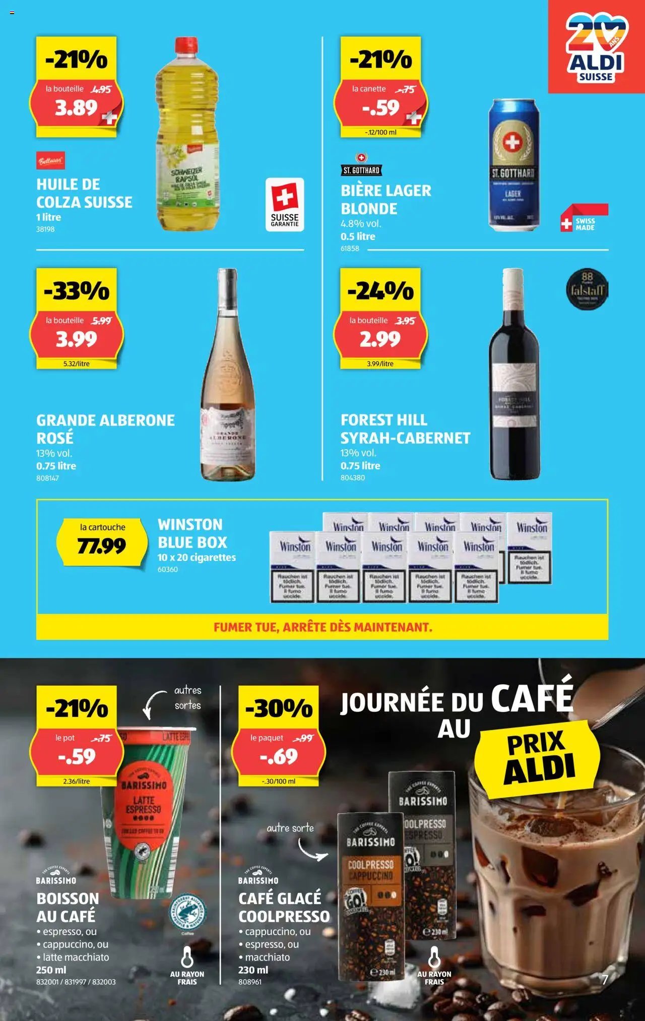 Aldi Aktionen IT (2025-09-25 - 2025-10-01)