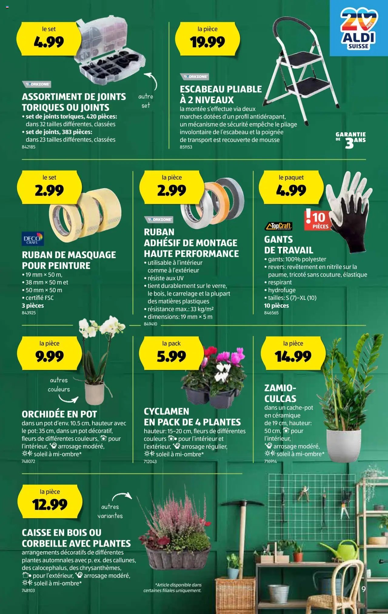 Aldi Aktionen IT (2025-09-25 - 2025-10-01)